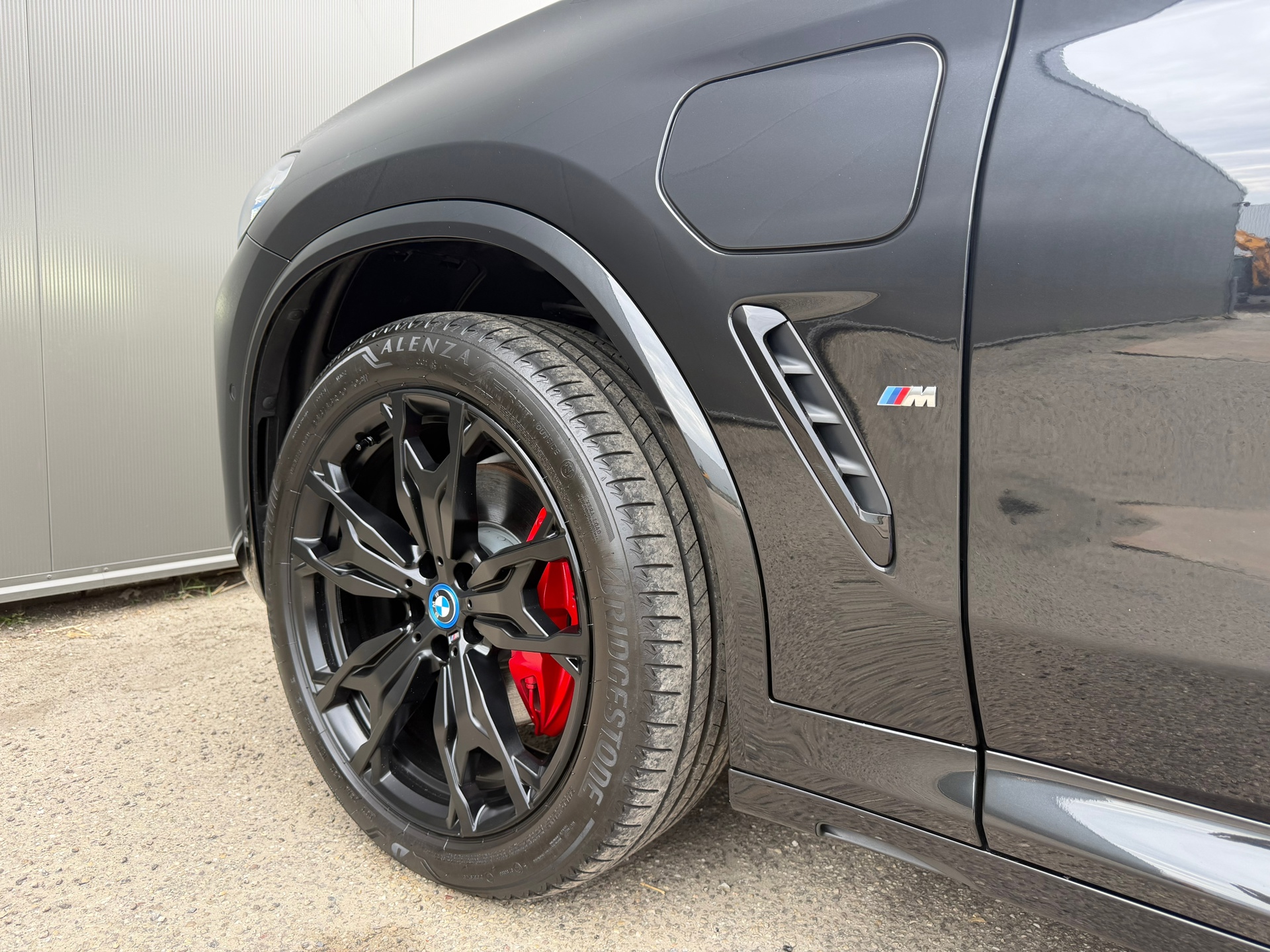 Foto van BMW X3 Xdrive30e