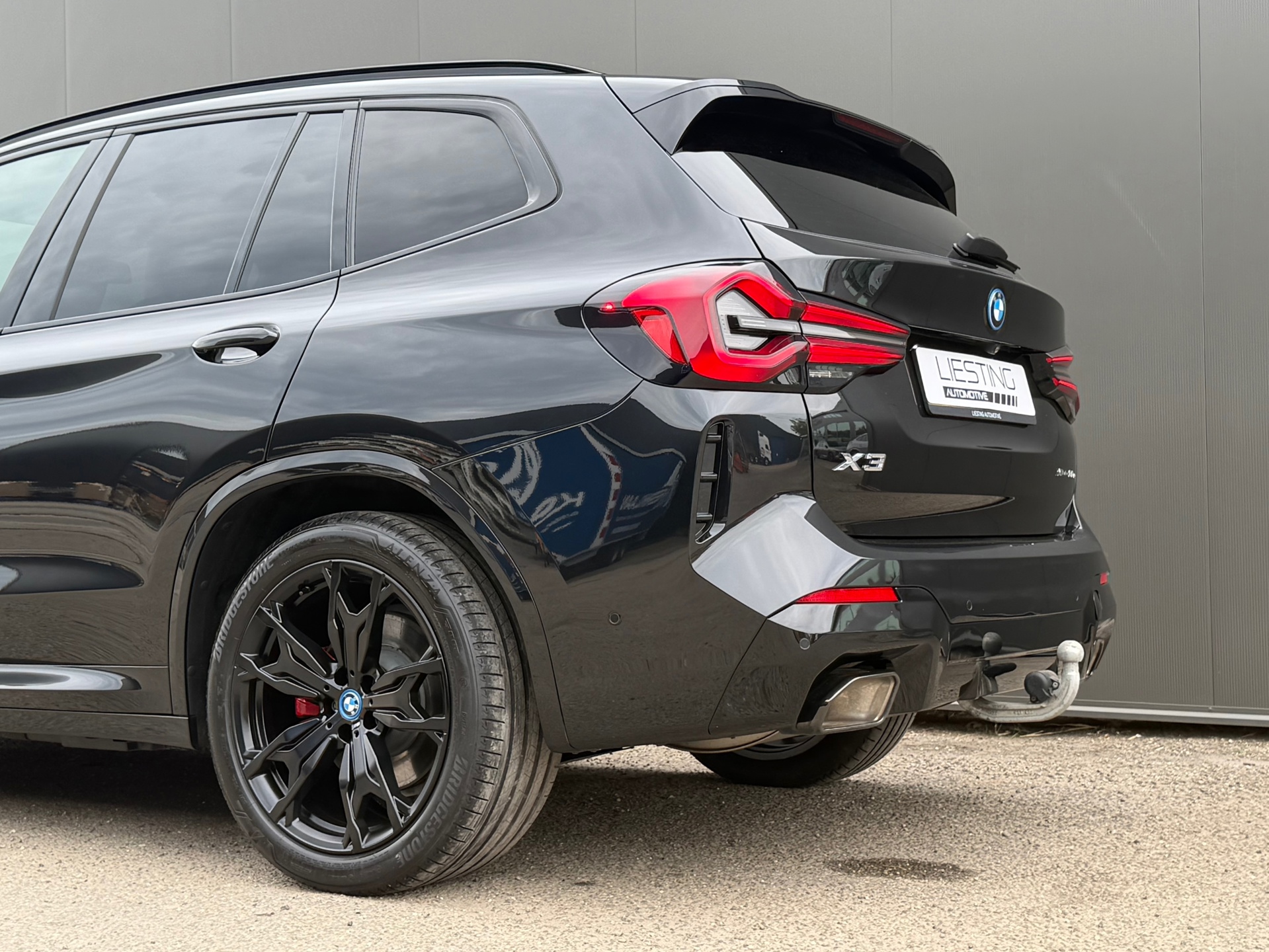Foto van BMW X3 Xdrive30e