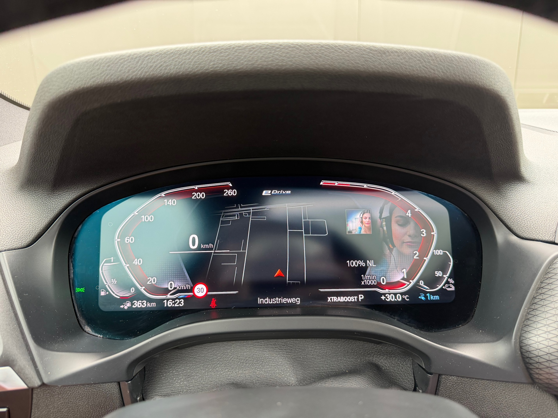 Foto van BMW X3 Xdrive30e