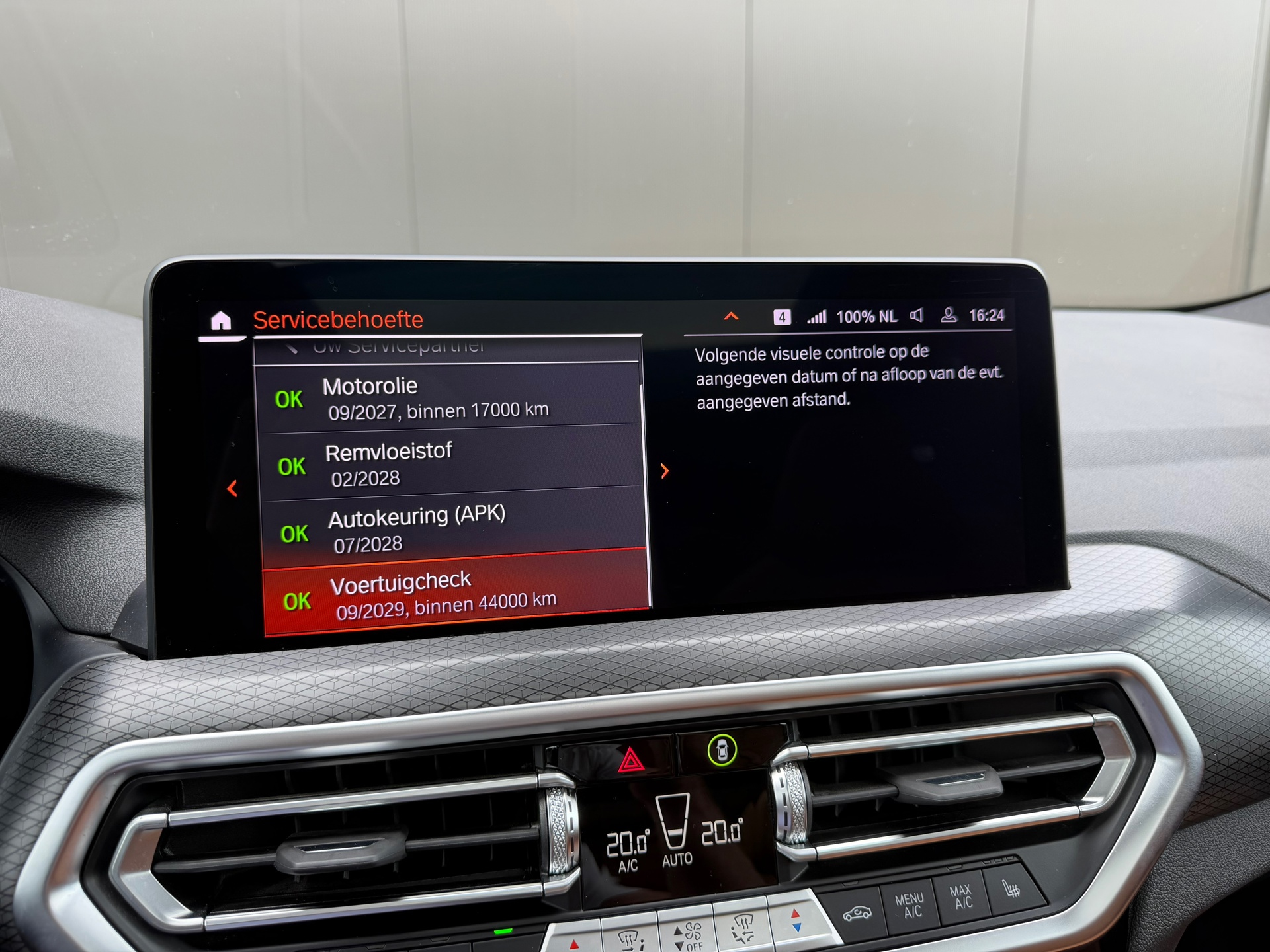 Foto van BMW X3 Xdrive30e