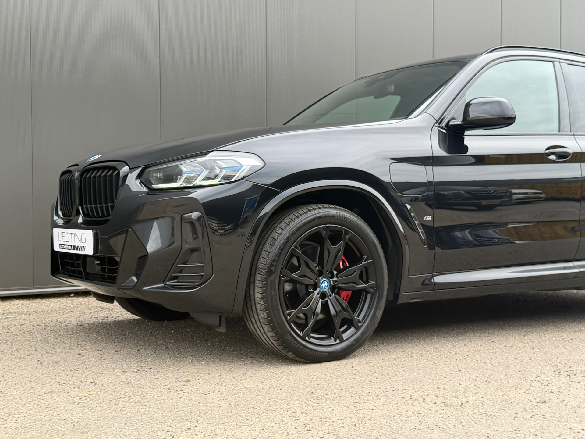 Foto van BMW X3 Xdrive30e