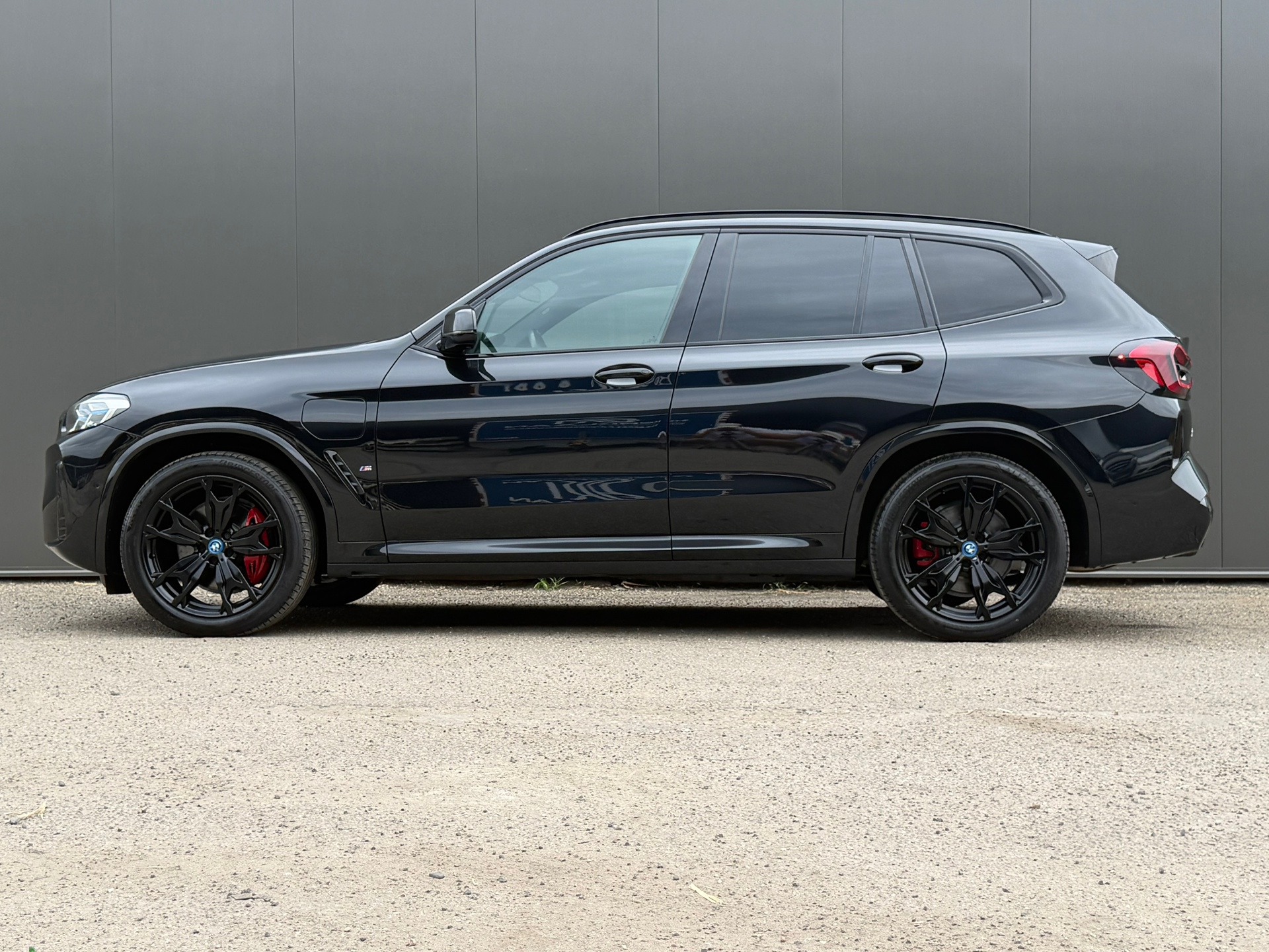 Foto van BMW X3 Xdrive30e