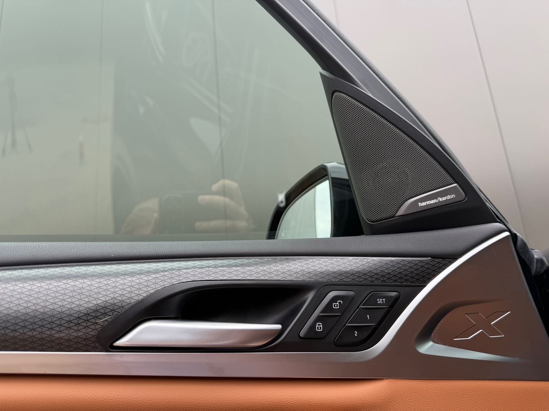 Foto van BMW X3 Xdrive30e