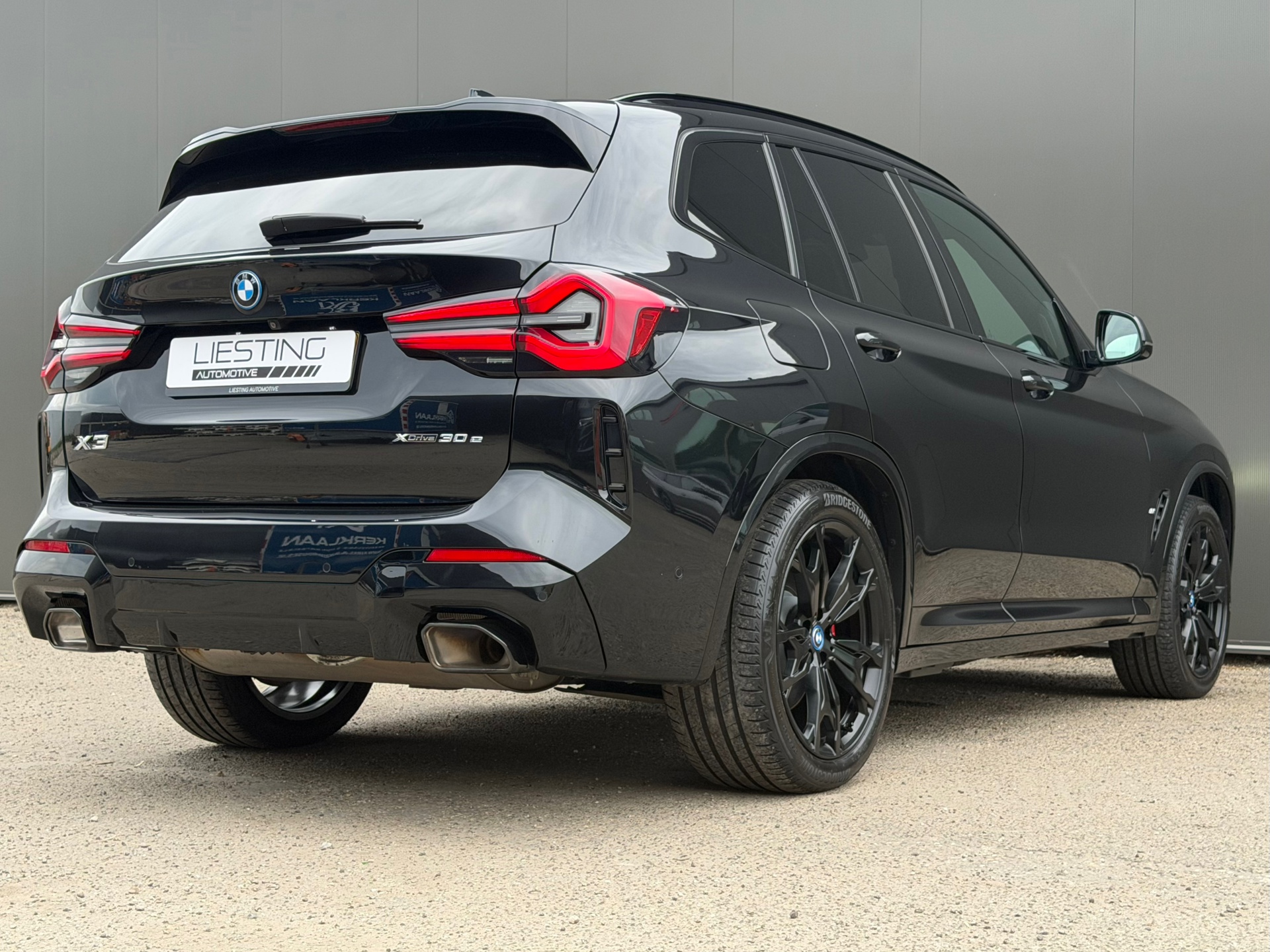 Foto van BMW X3 Xdrive30e