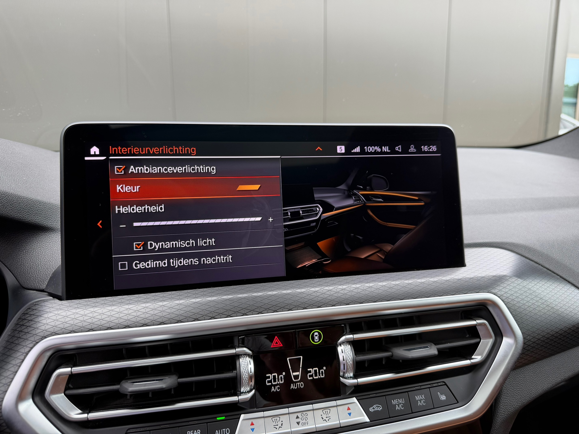 Foto van BMW X3 Xdrive30e