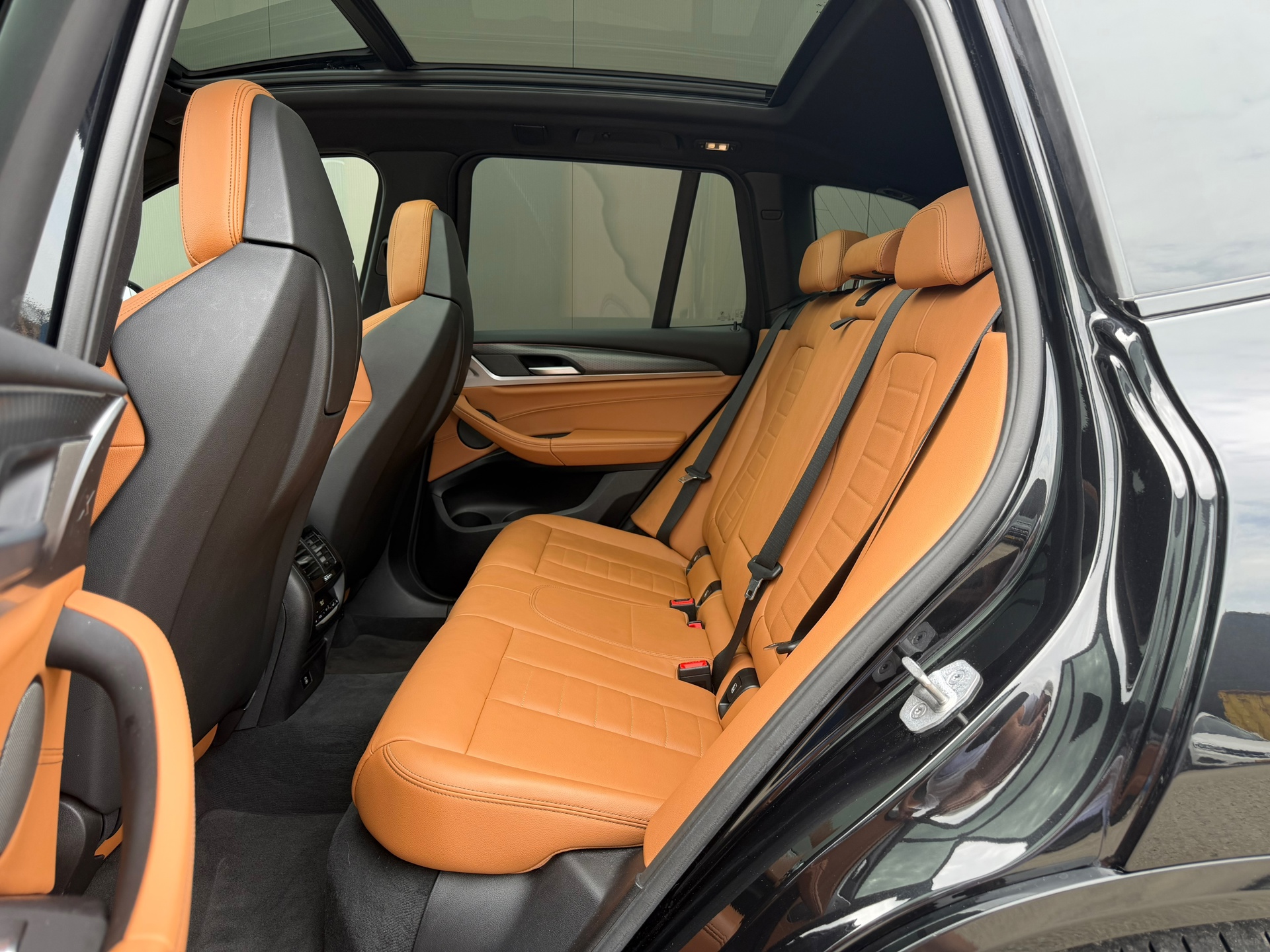 Foto van BMW X3 Xdrive30e