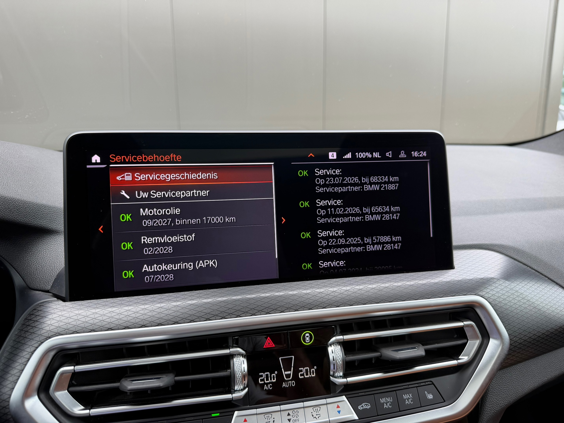 Foto van BMW X3 Xdrive30e