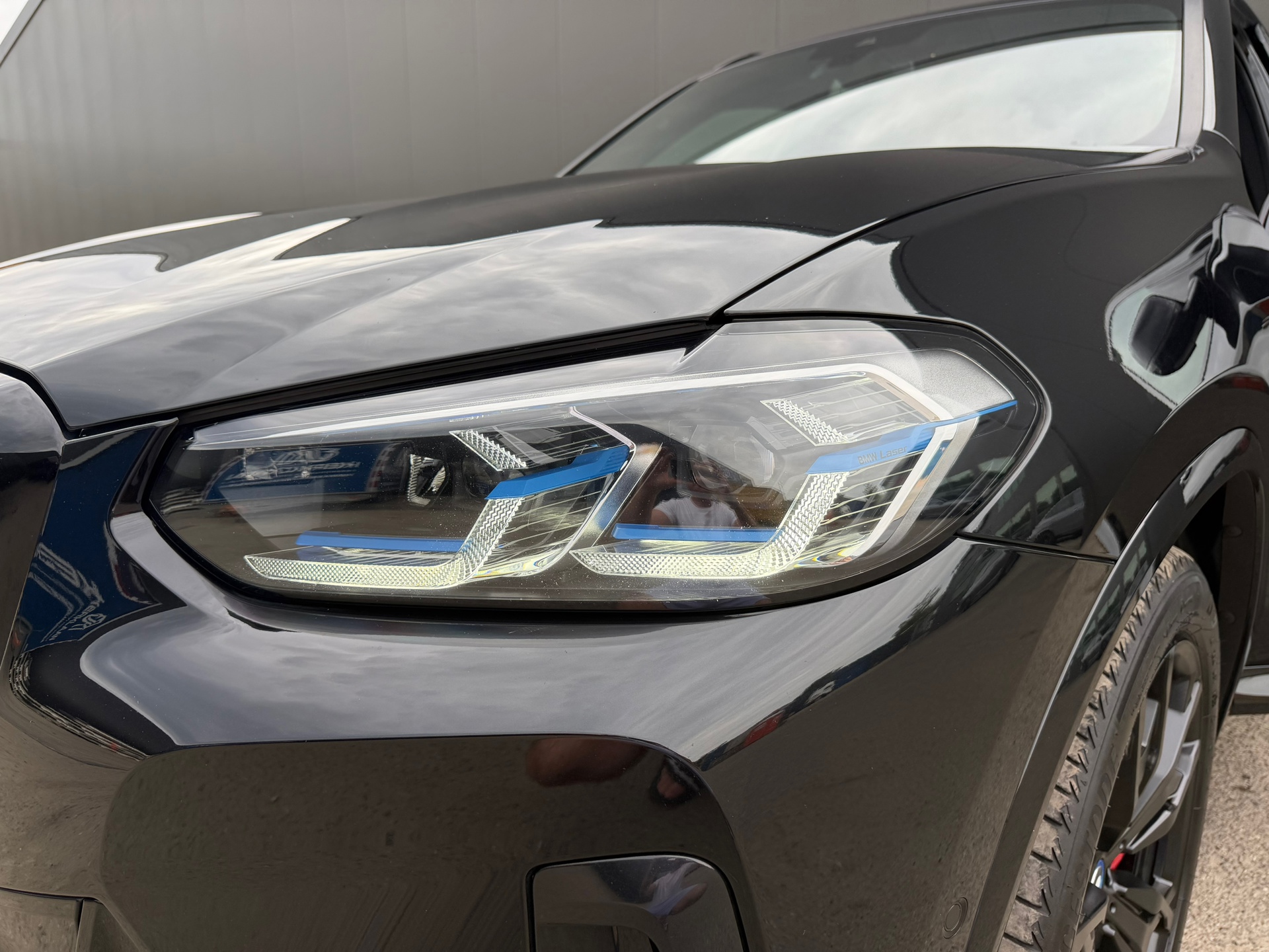 Foto van BMW X3 Xdrive30e