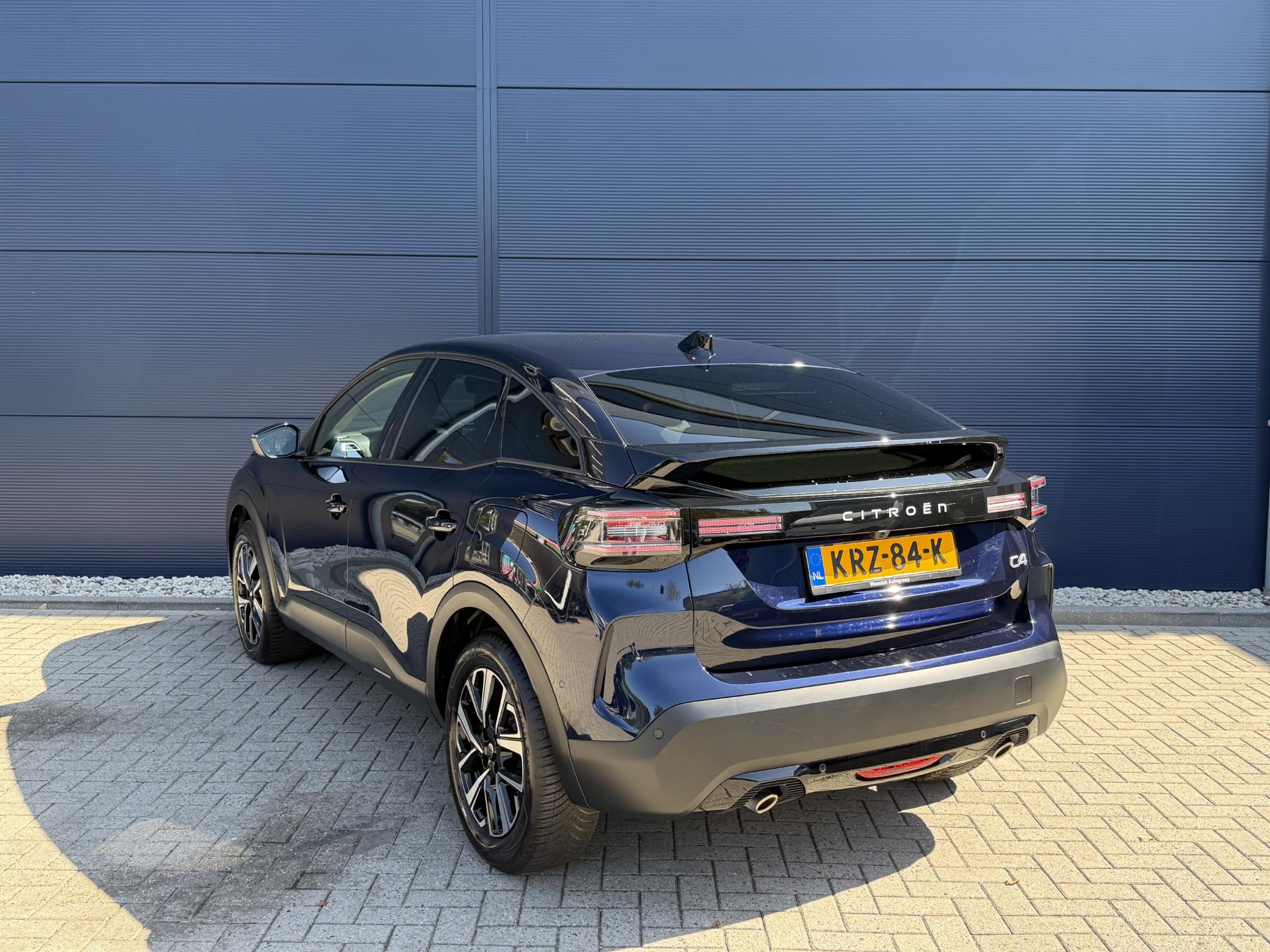 Foto van Citroen C4
