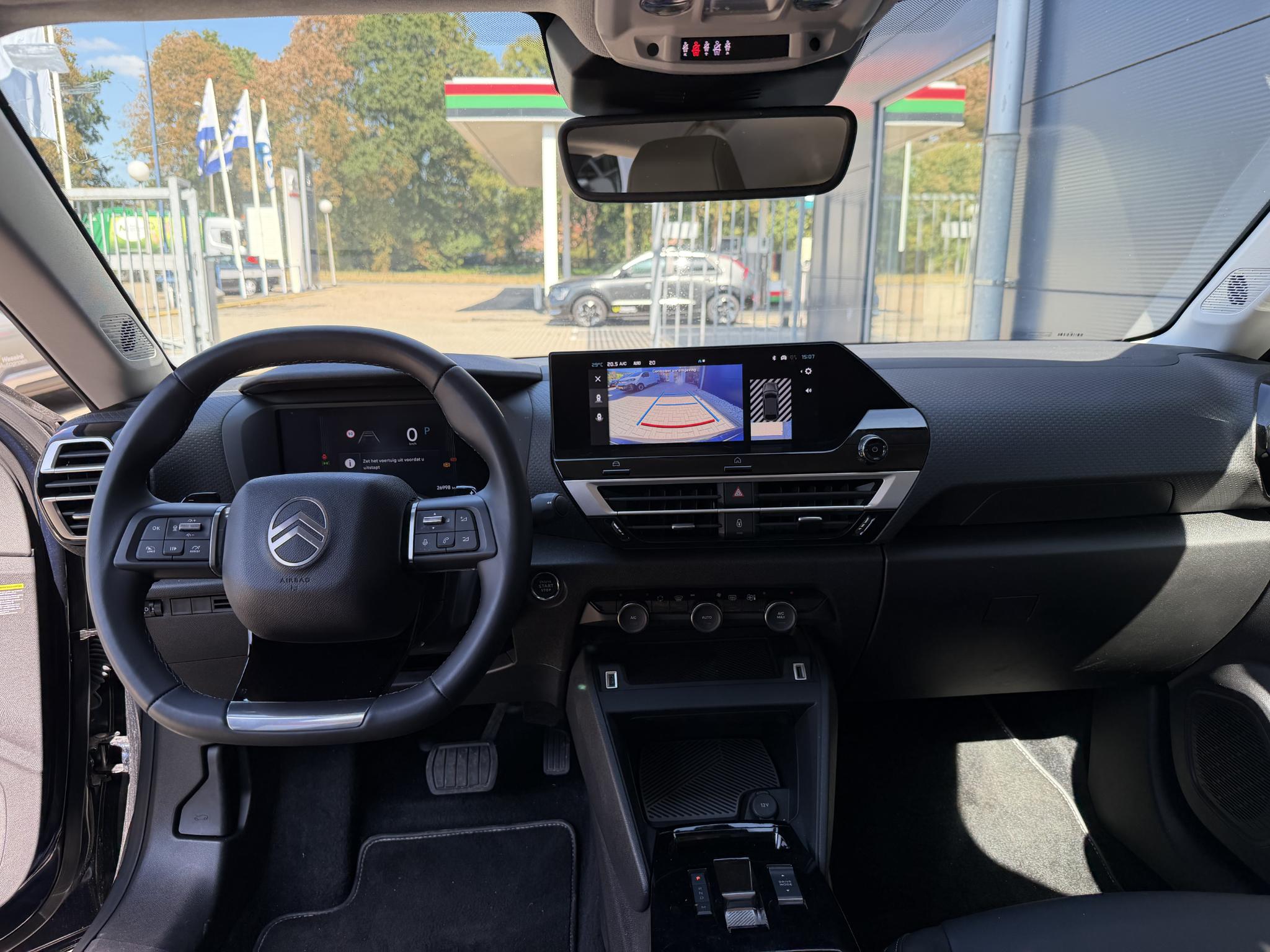 Foto van Citroen C4