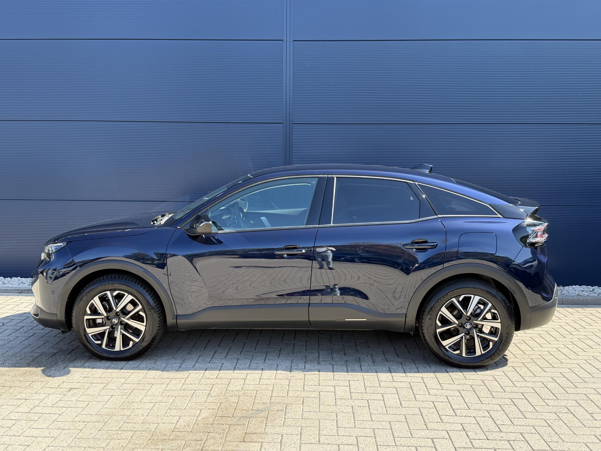 Foto van Citroen C4