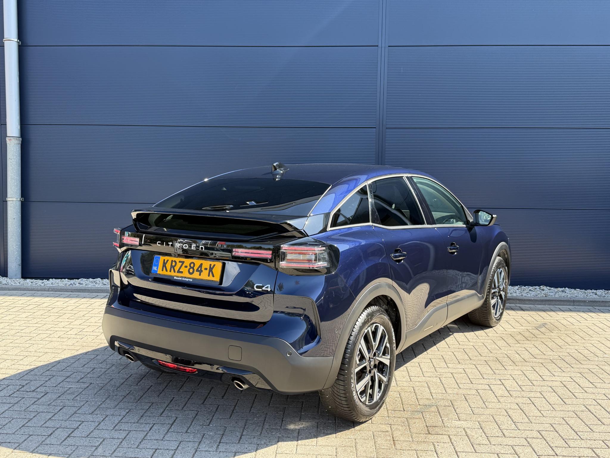 Foto van Citroen C4