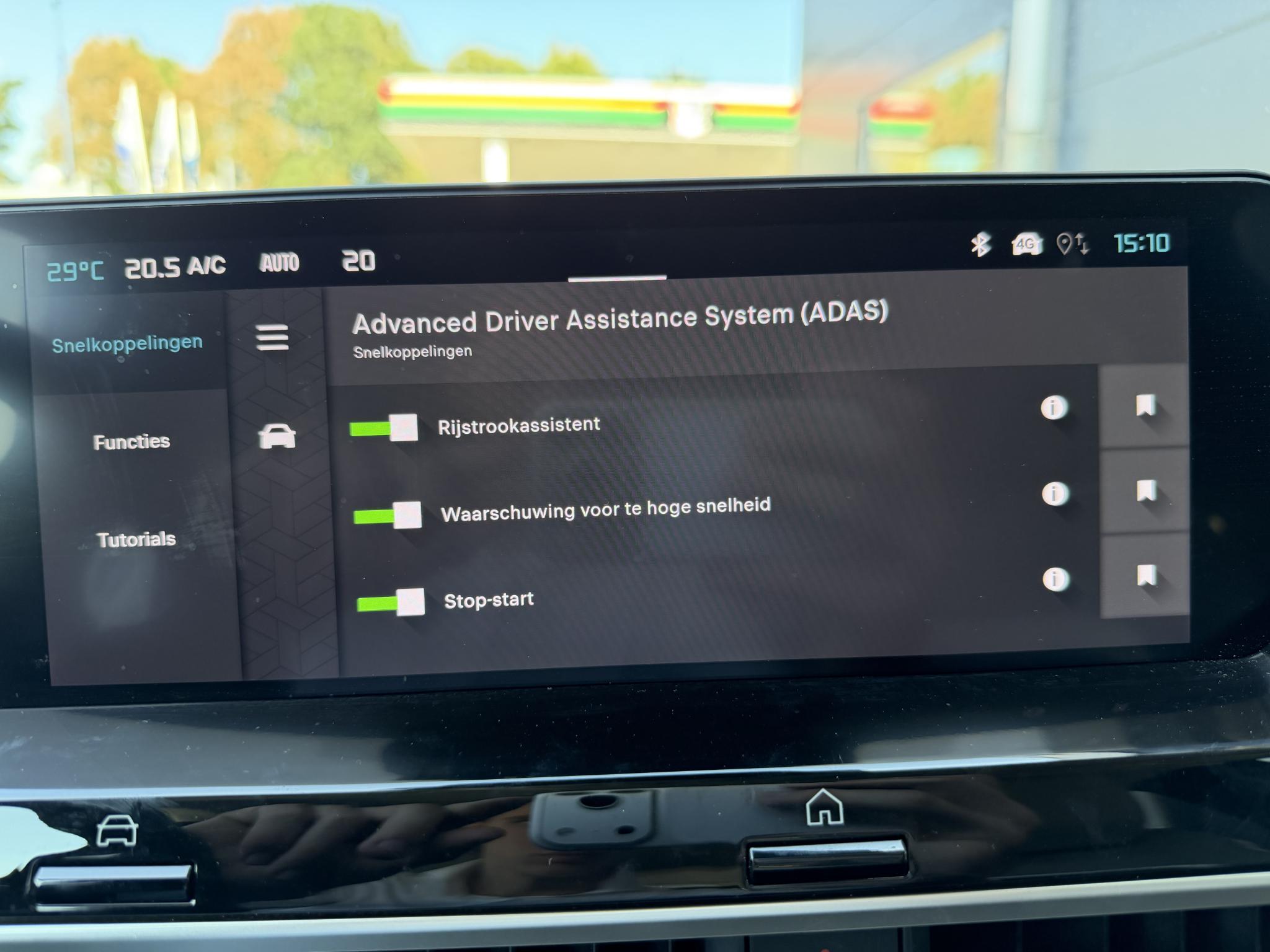 Foto van Citroen C4