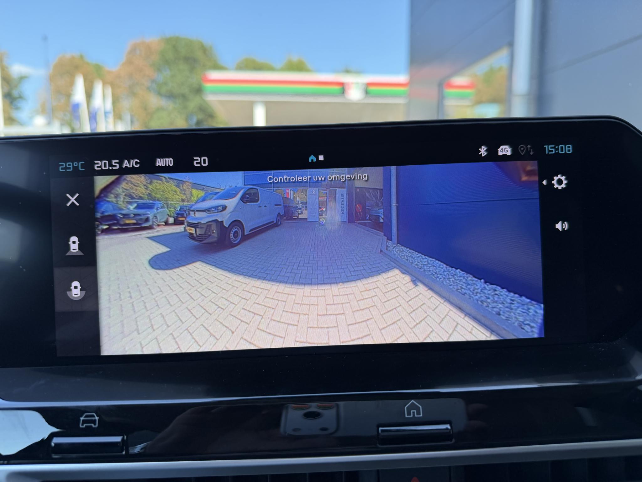 Foto van Citroen C4