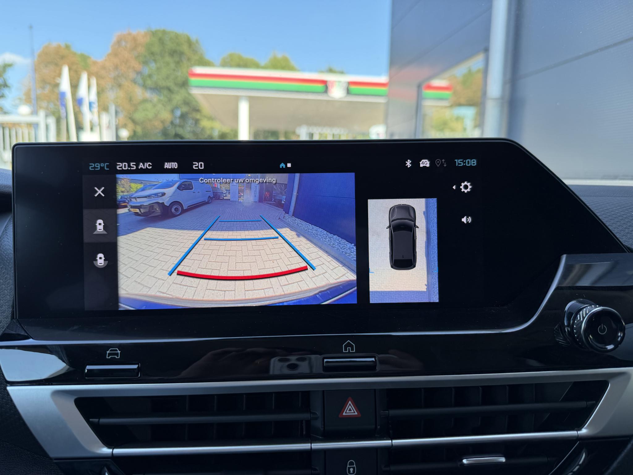 Foto van Citroen C4