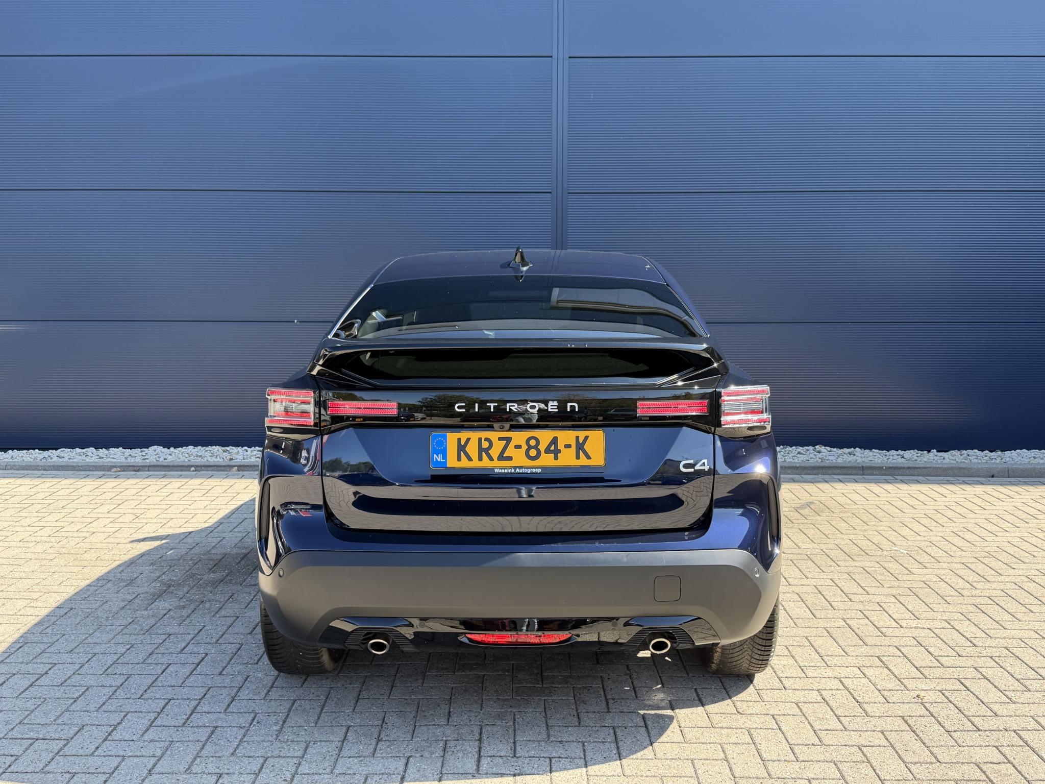 Foto van Citroen C4