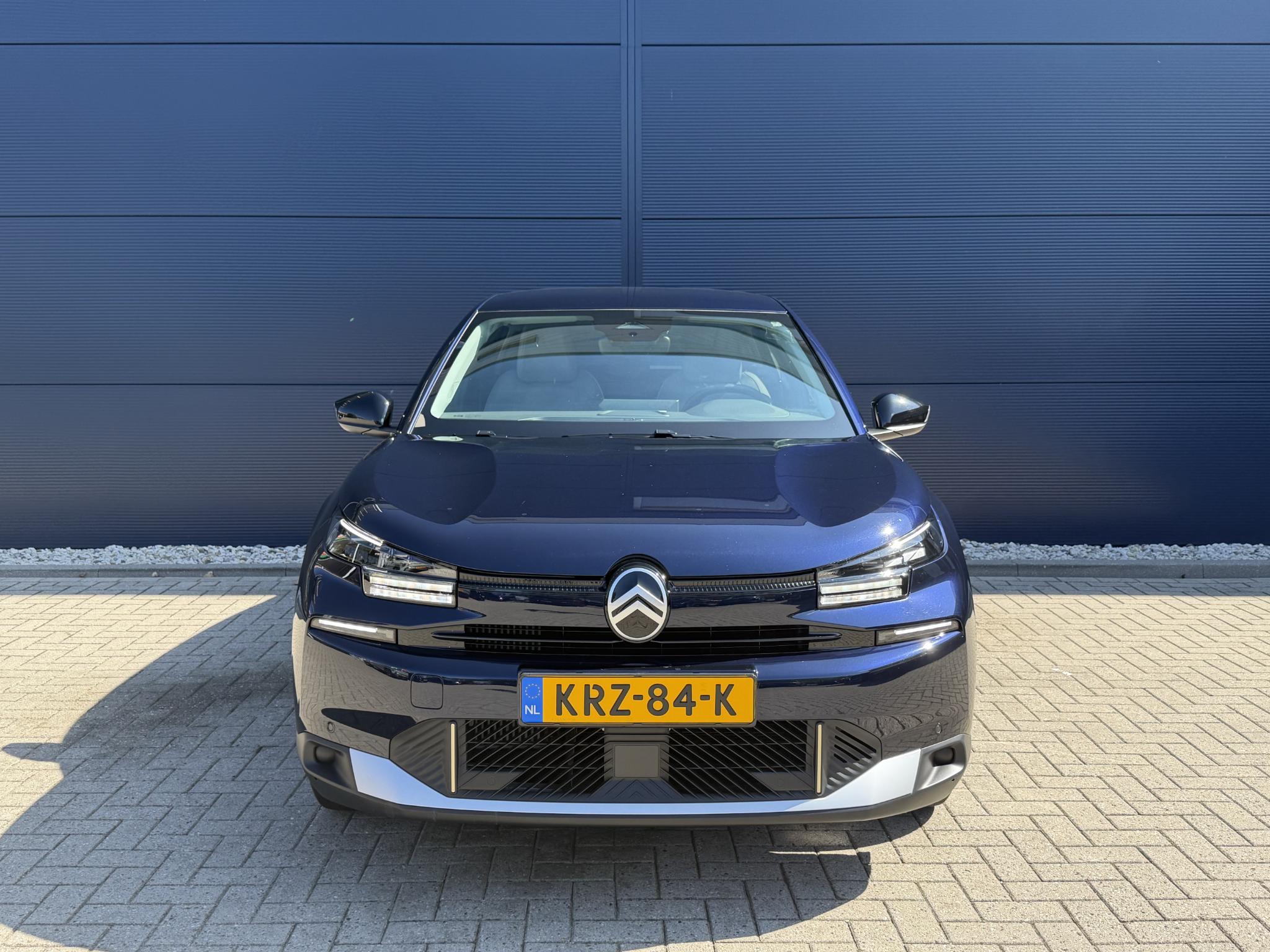 Foto van Citroen C4