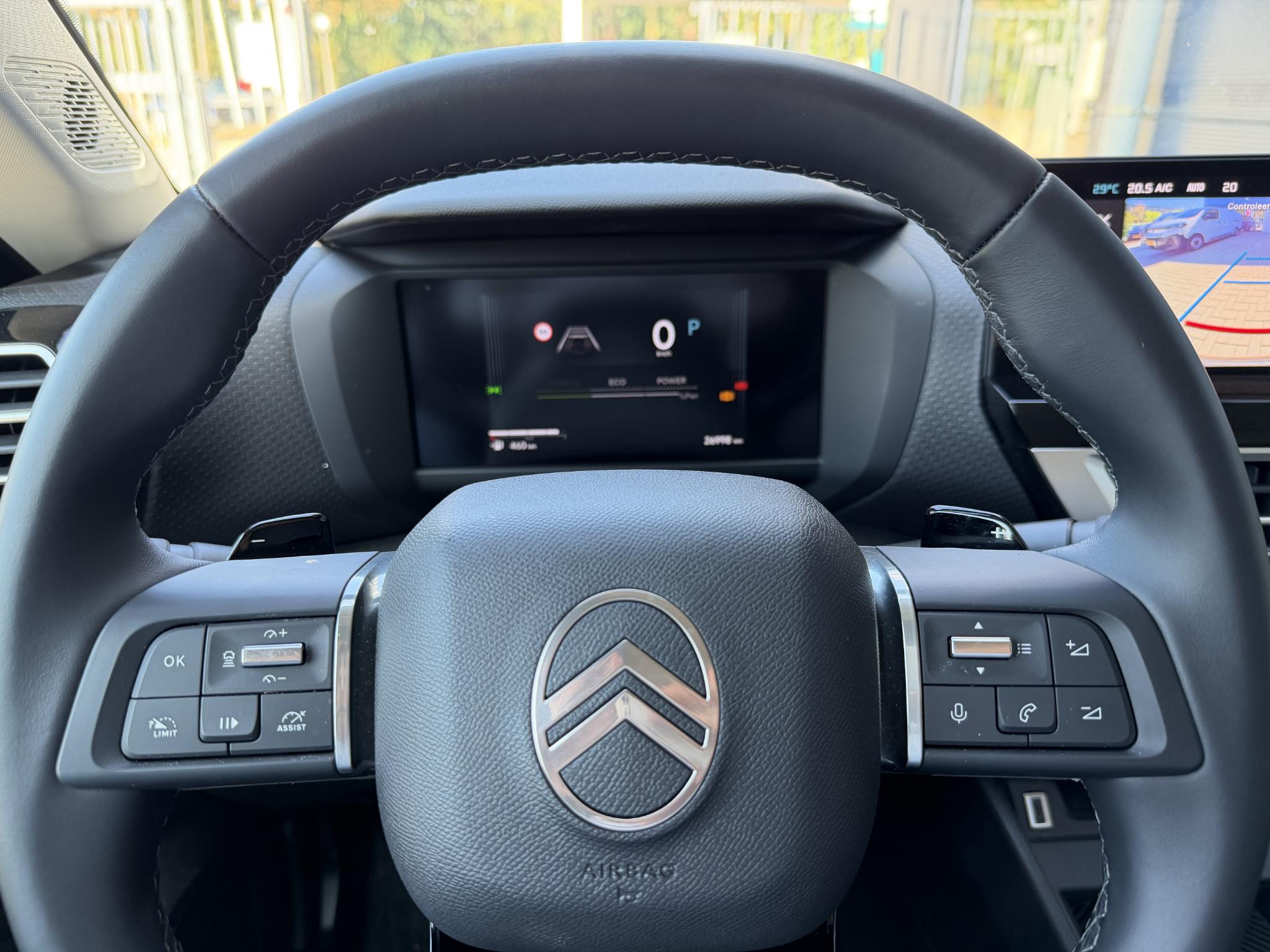 Foto van Citroen C4