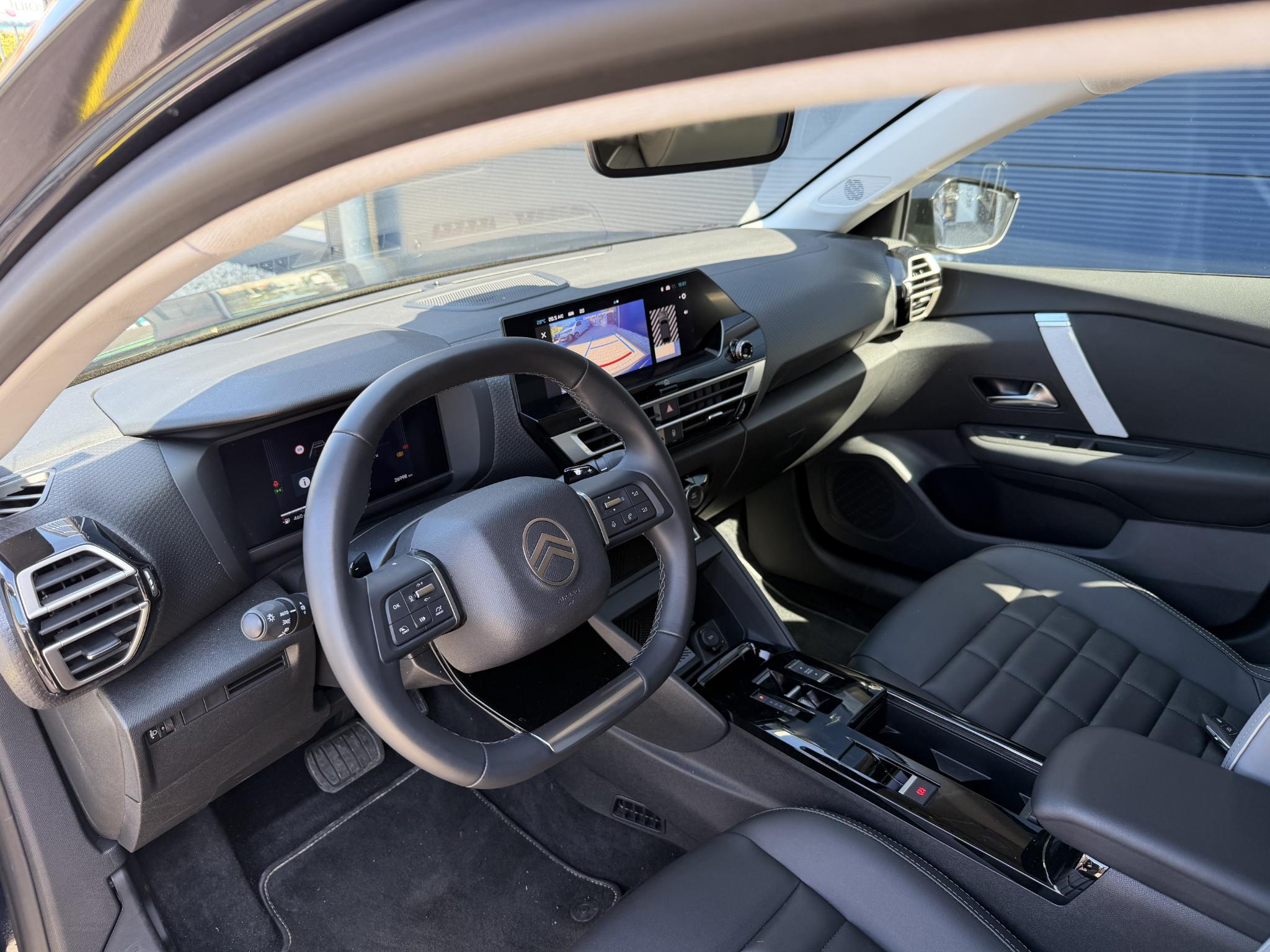 Foto van Citroen C4