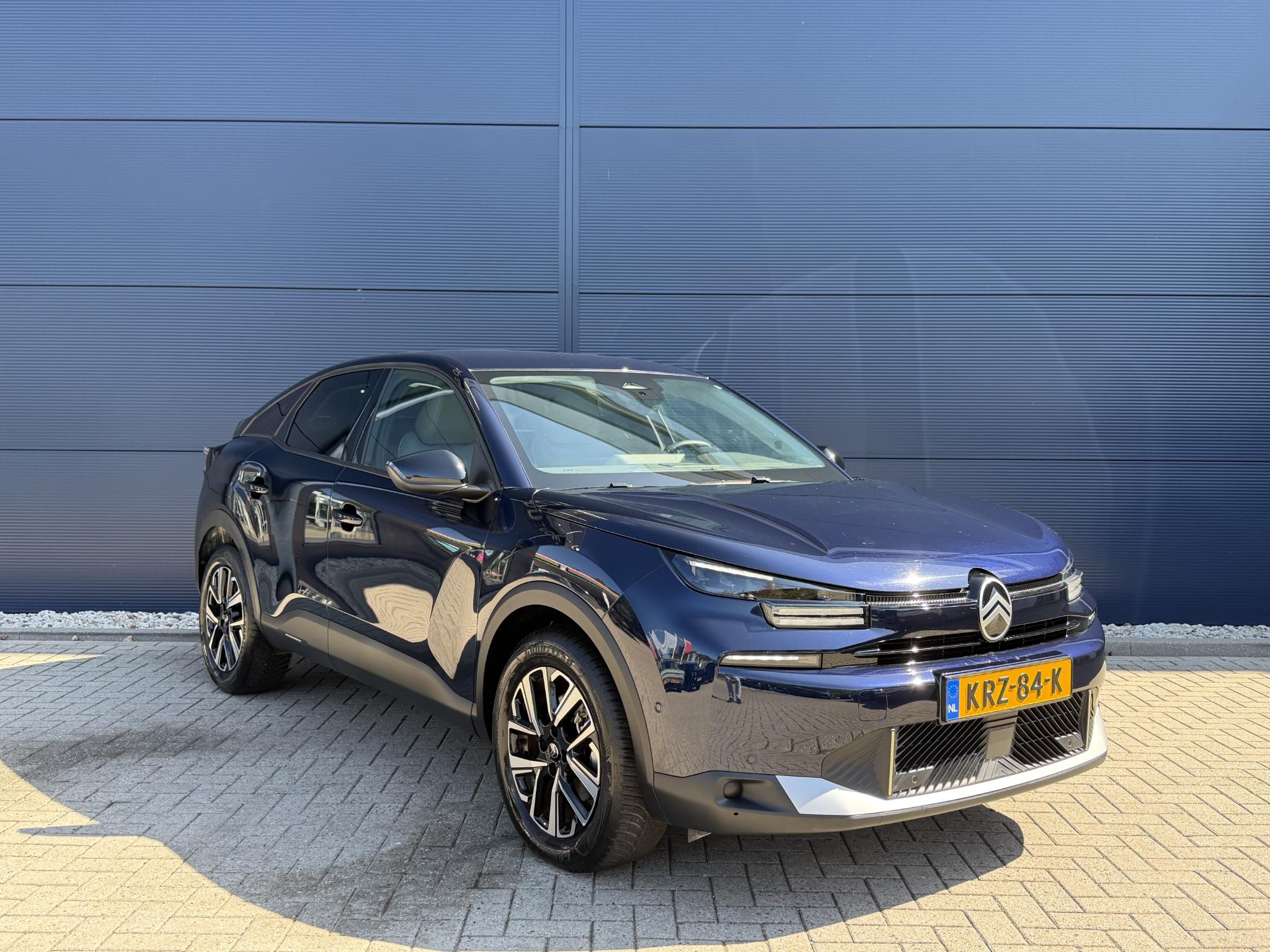 Foto van Citroen C4