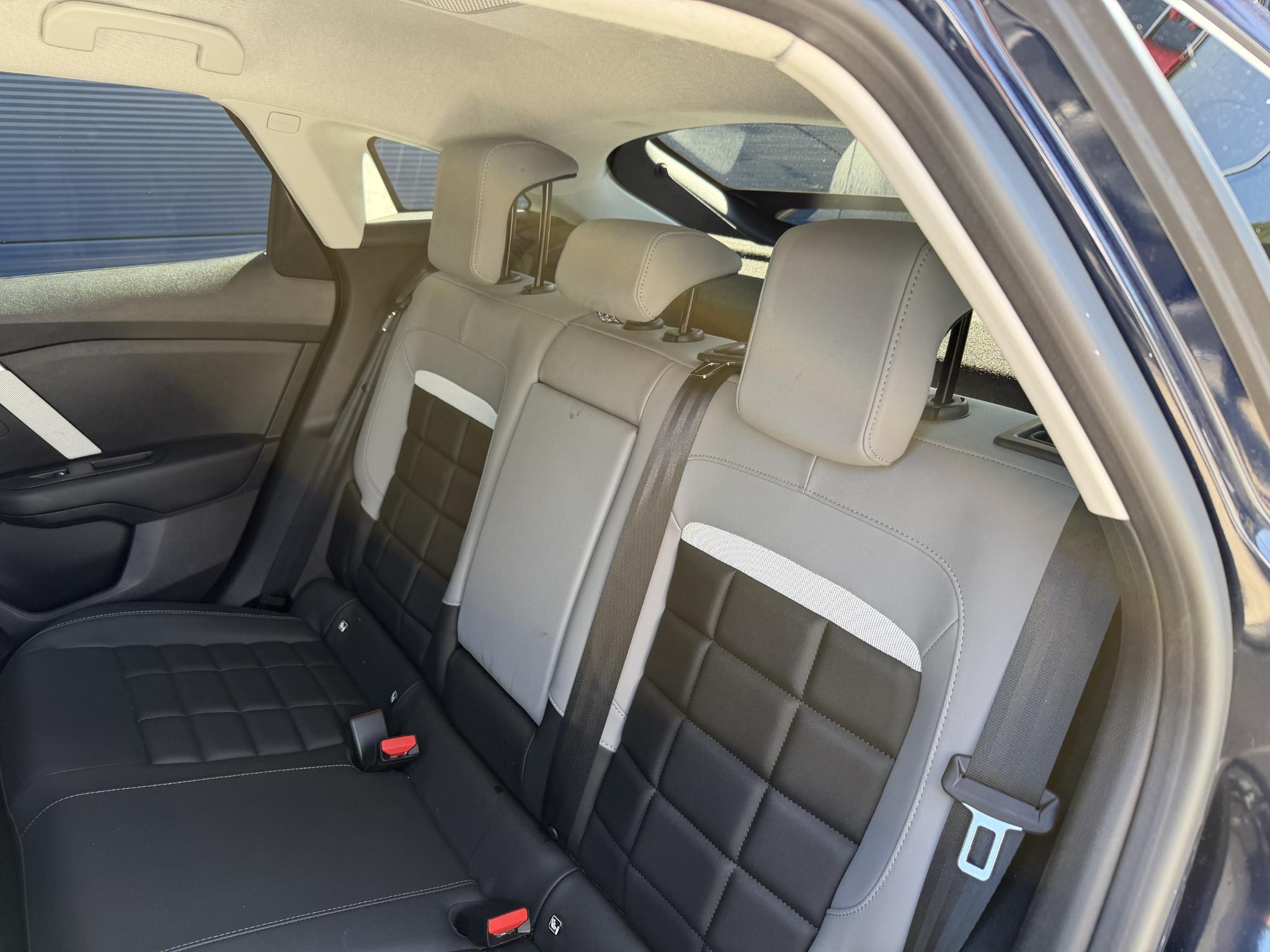 Foto van Citroen C4