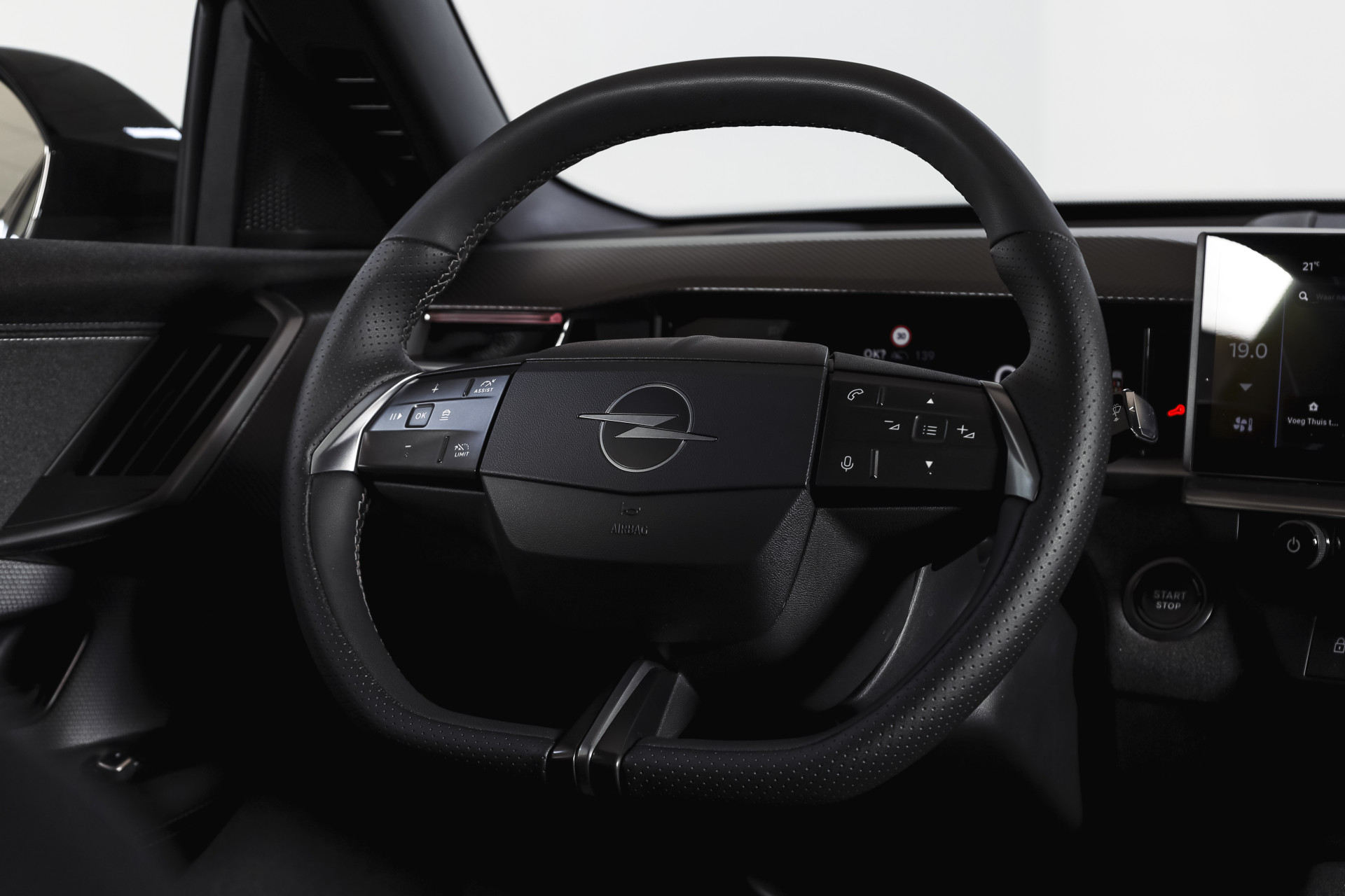 Foto van Opel Grandland