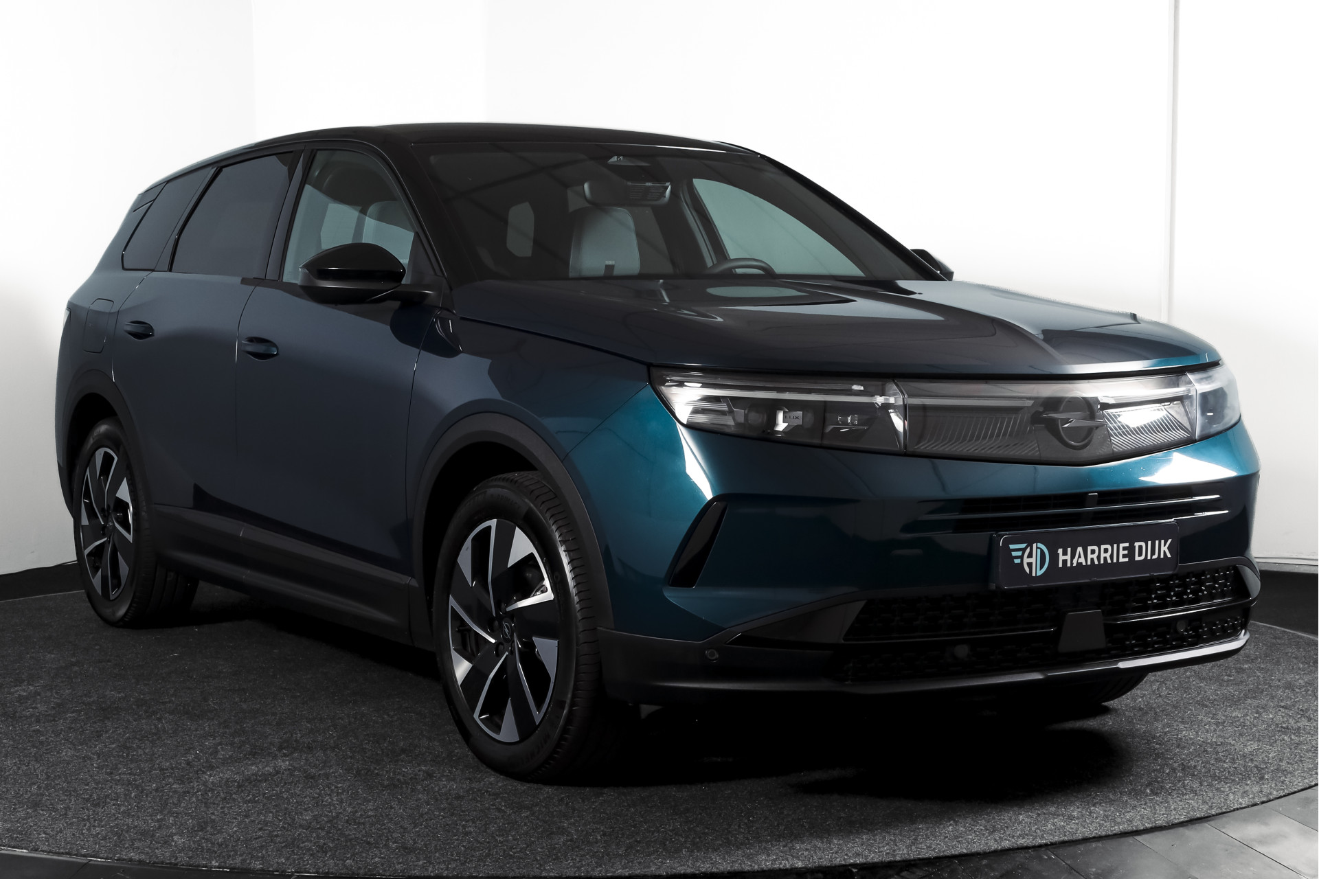 Foto van Opel Grandland