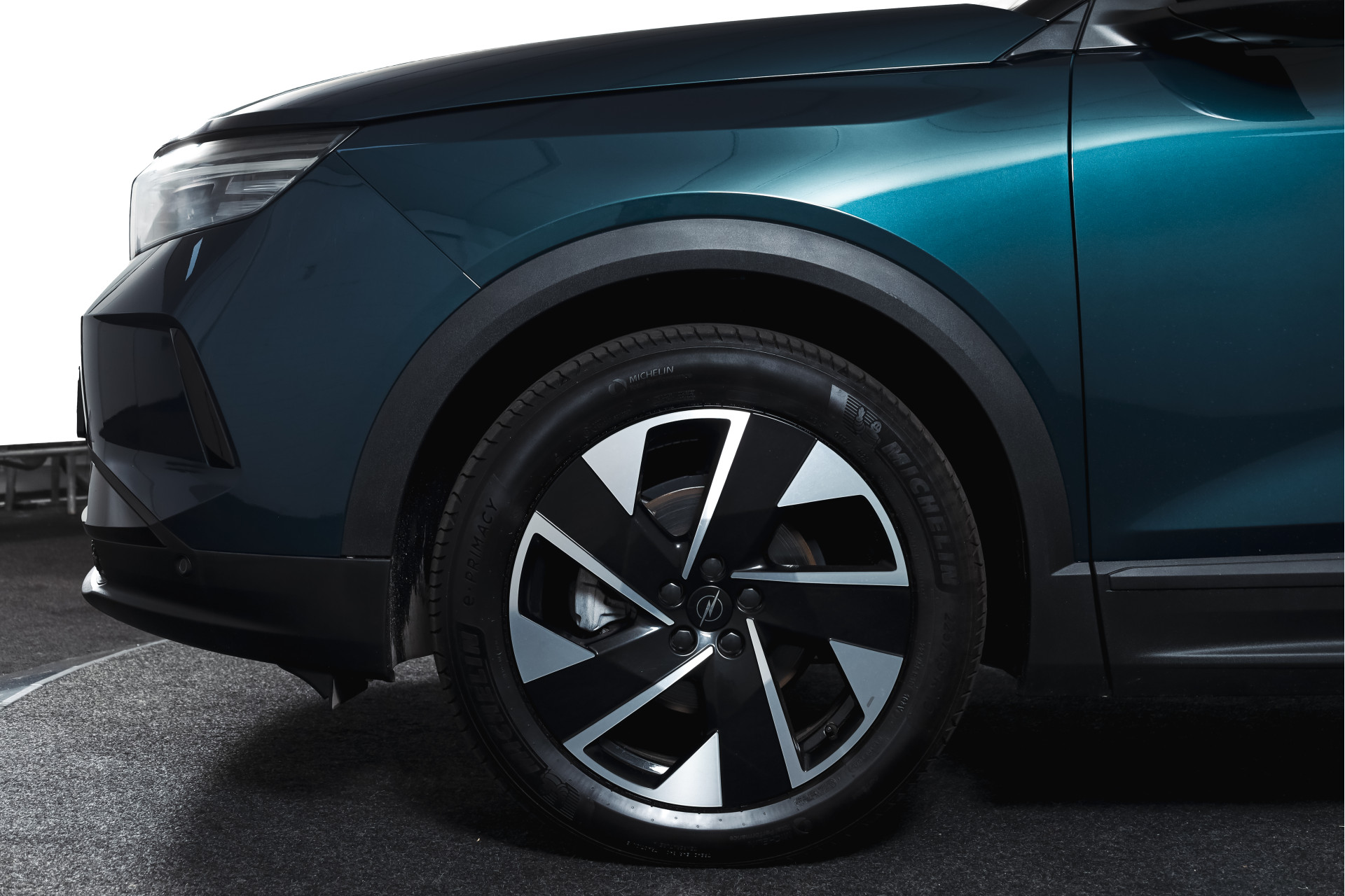 Foto van Opel Grandland