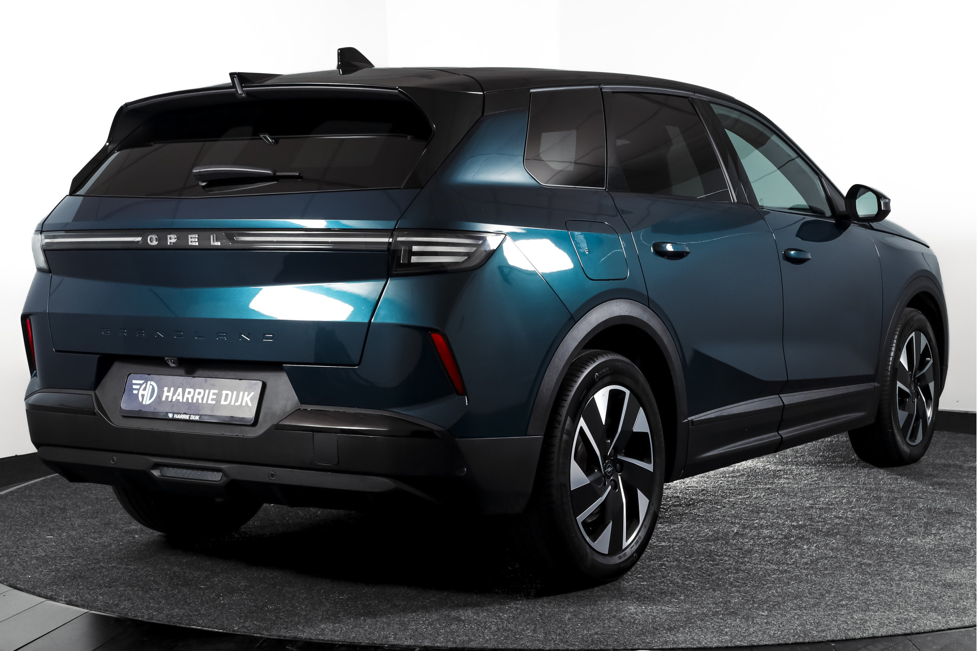 Foto van Opel Grandland
