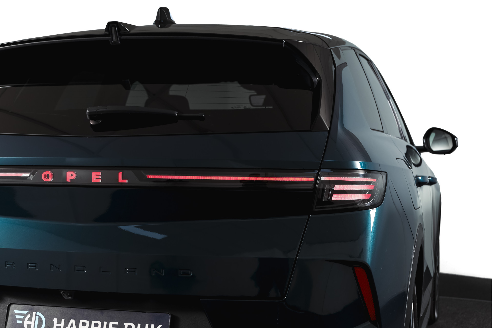 Foto van Opel Grandland