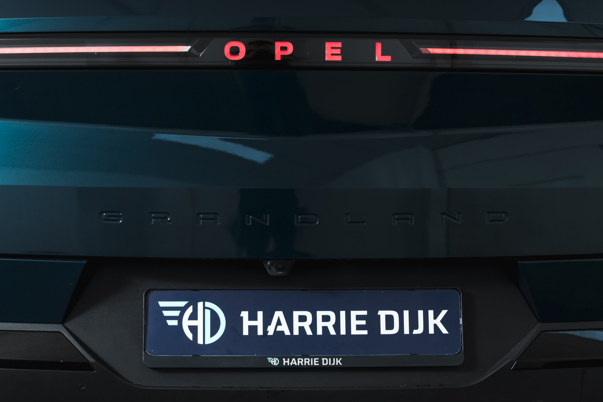 Foto van Opel Grandland