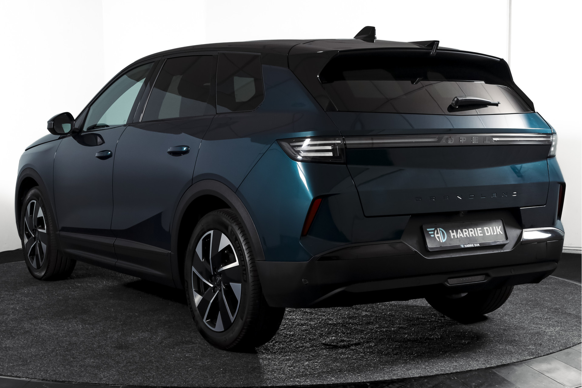 Foto van Opel Grandland