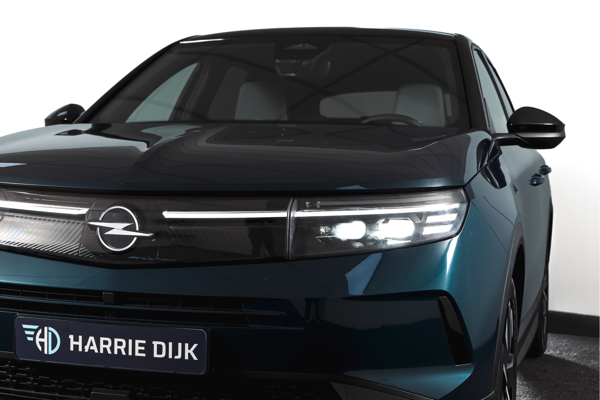 Foto van Opel Grandland