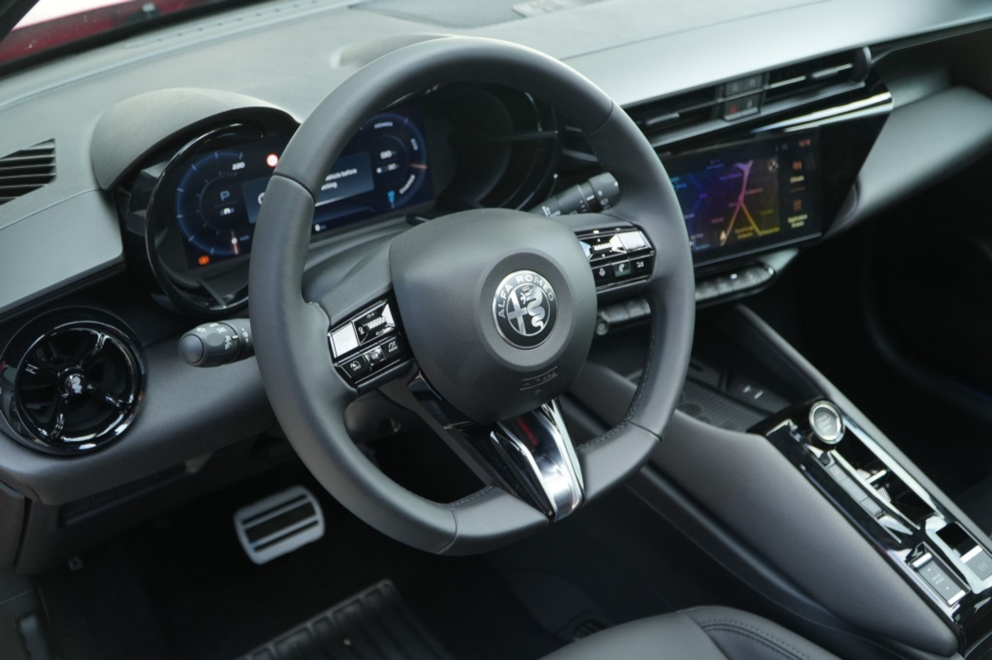 Foto van Alfa Romeo Alfa Romeo Junior