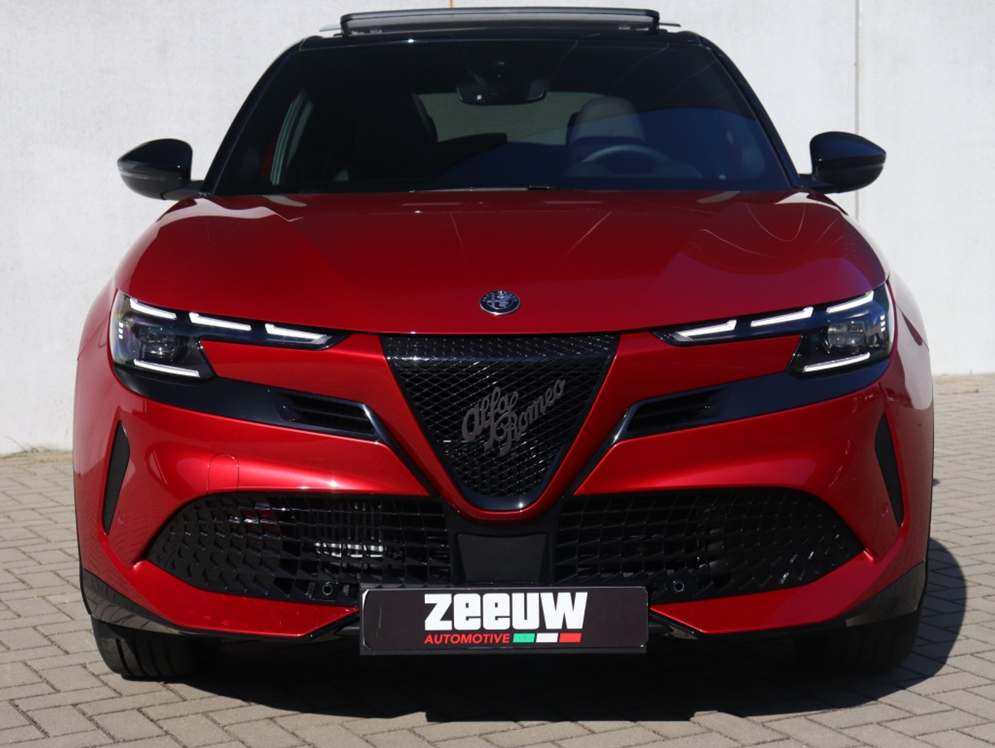 Foto van Alfa Romeo Alfa Romeo Junior