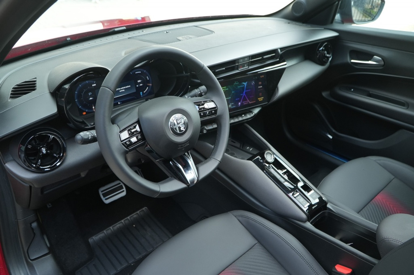 Foto van Alfa Romeo Alfa Romeo Junior