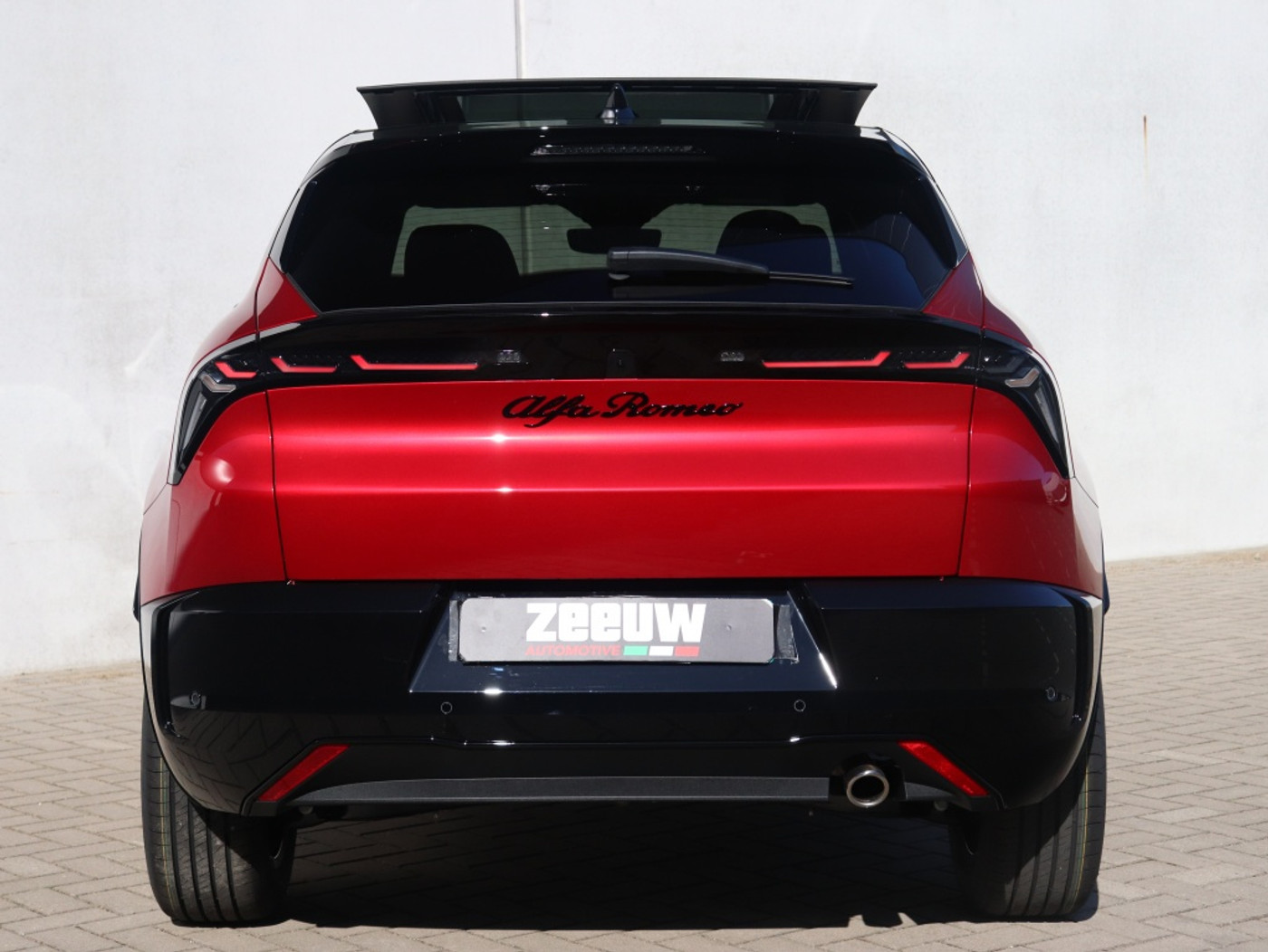 Foto van Alfa Romeo Alfa Romeo Junior