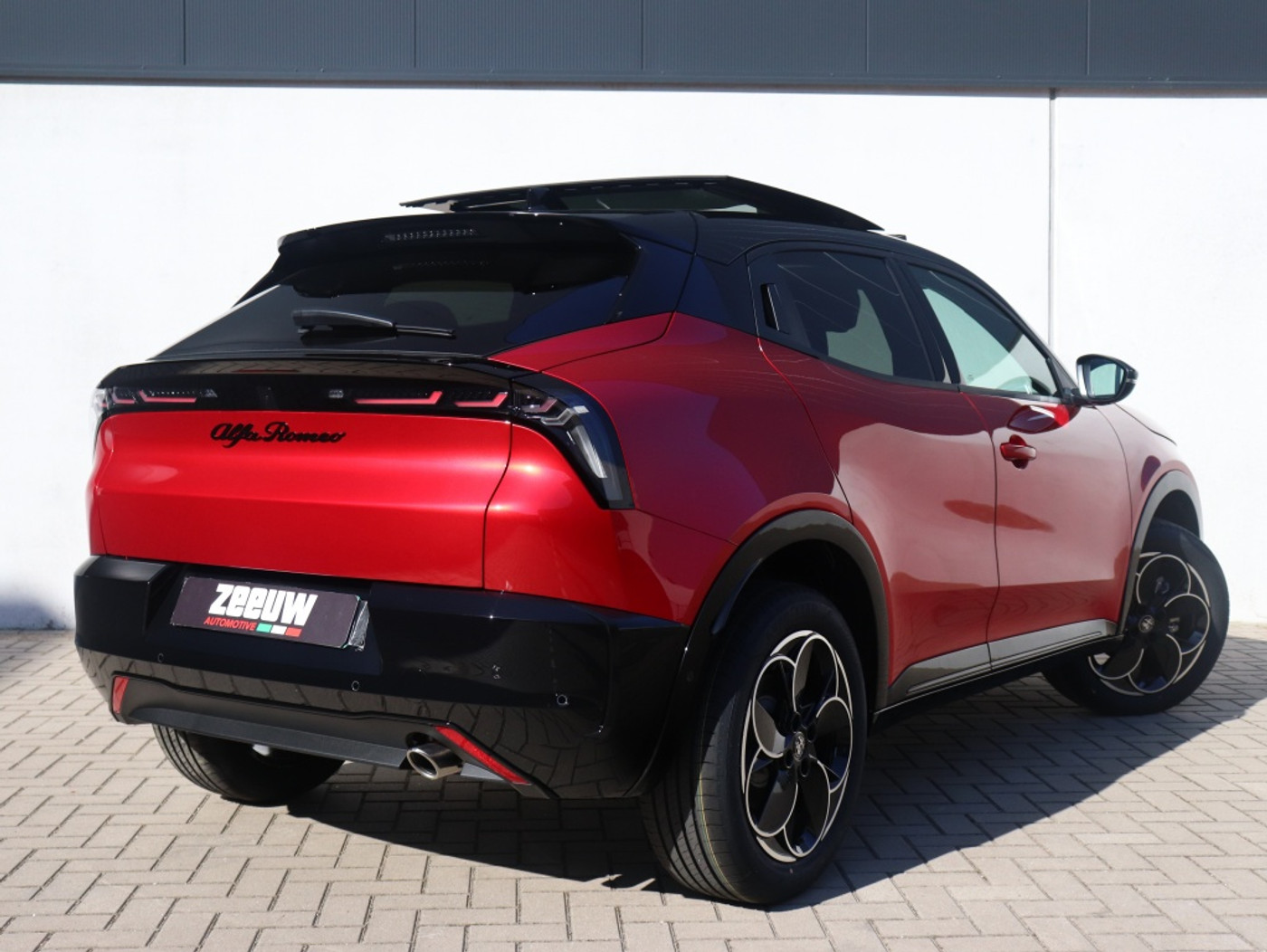 Foto van Alfa Romeo Alfa Romeo Junior