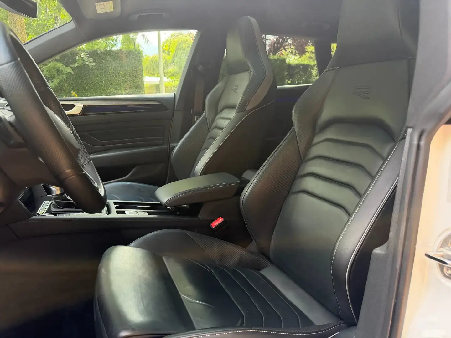 Foto van Volkswagen Arteon