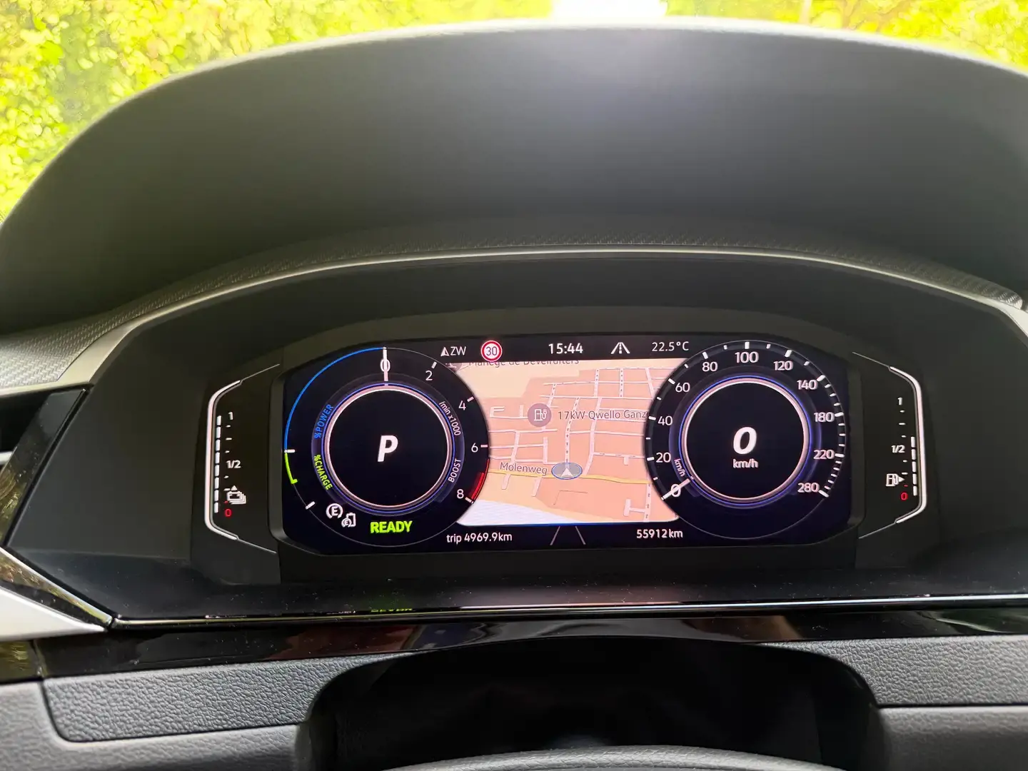 Foto van Volkswagen Arteon