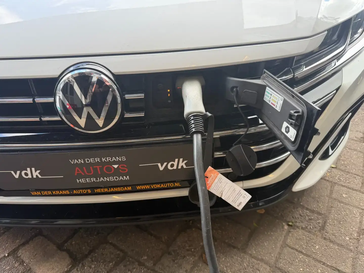 Foto van Volkswagen Arteon