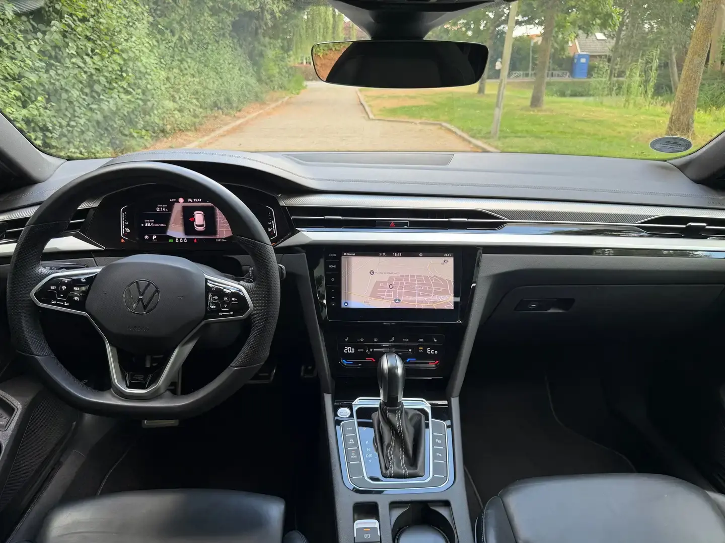 Foto van Volkswagen Arteon