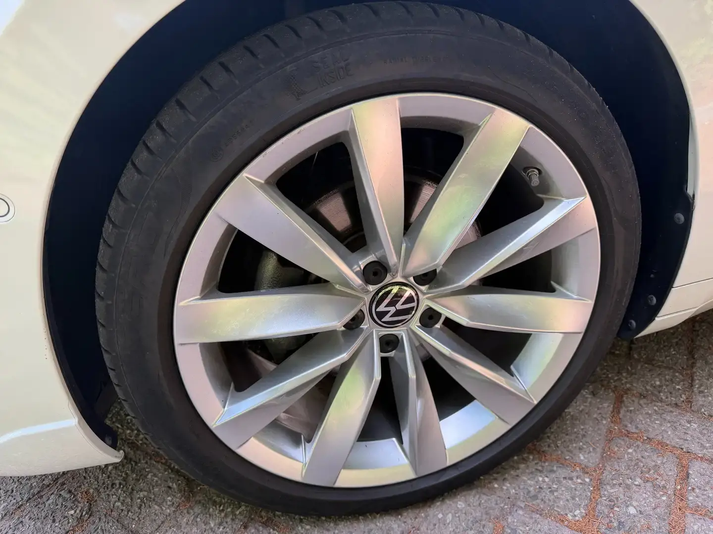 Foto van Volkswagen Arteon