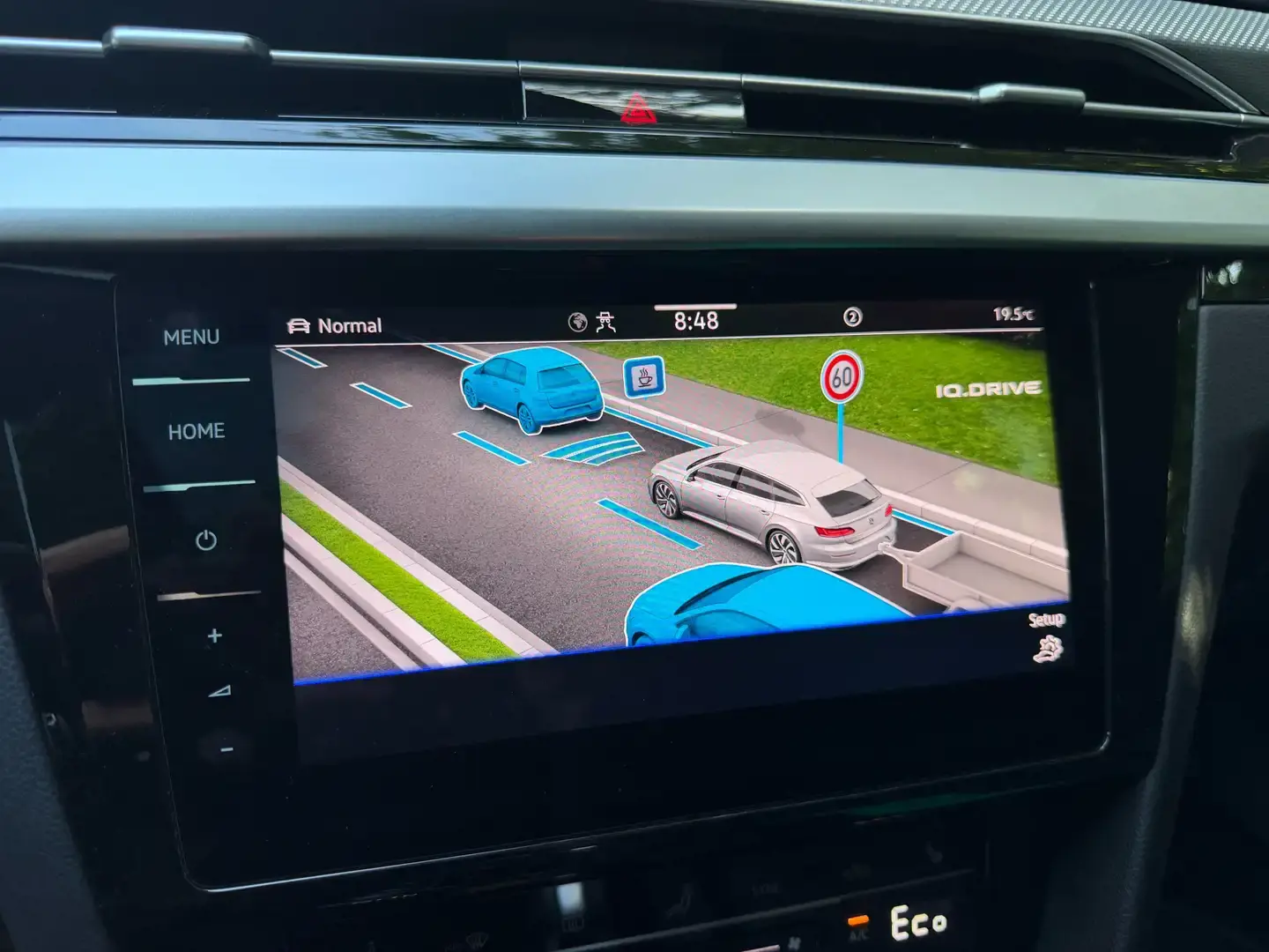 Foto van Volkswagen Arteon