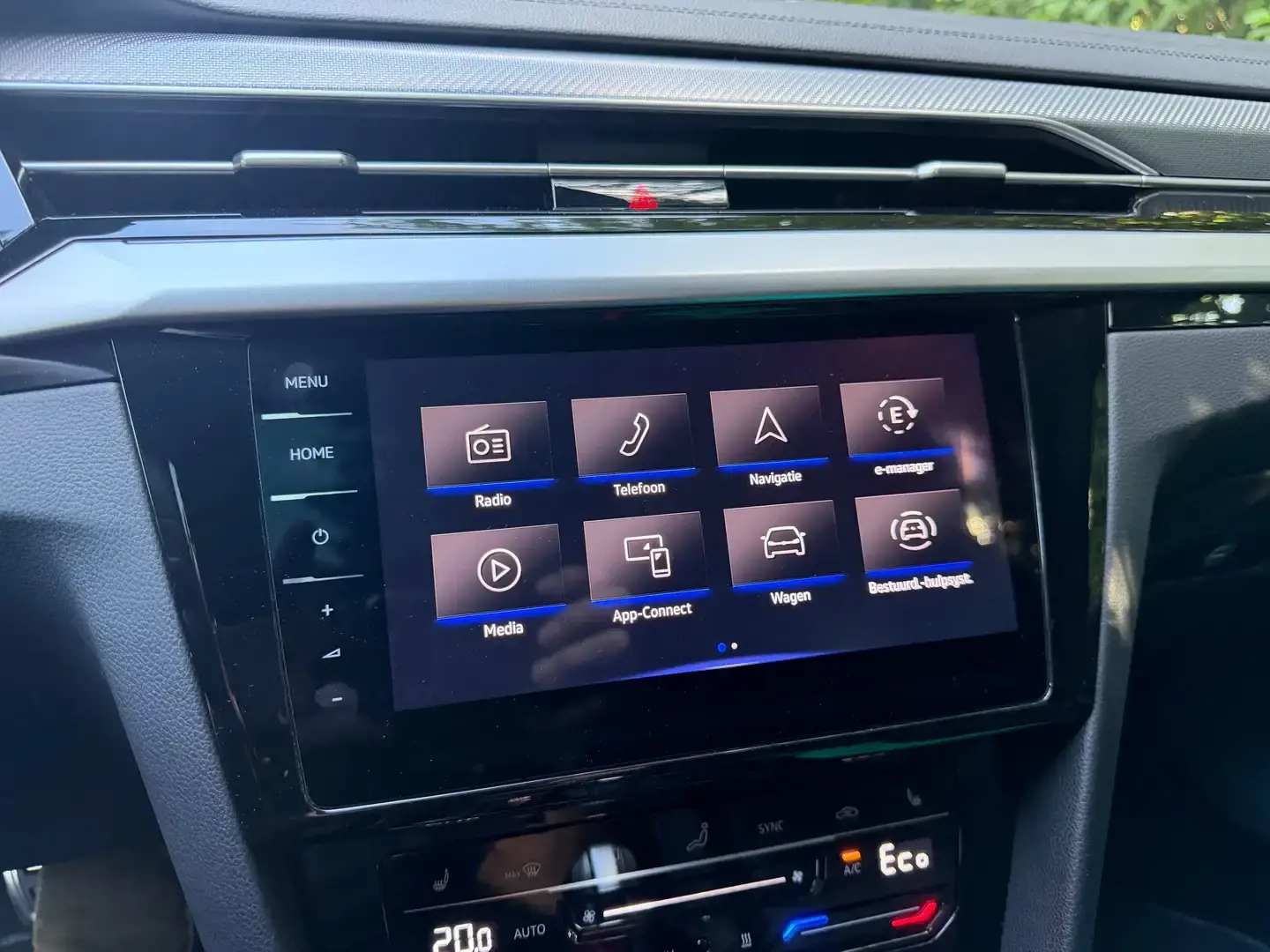 Foto van Volkswagen Arteon