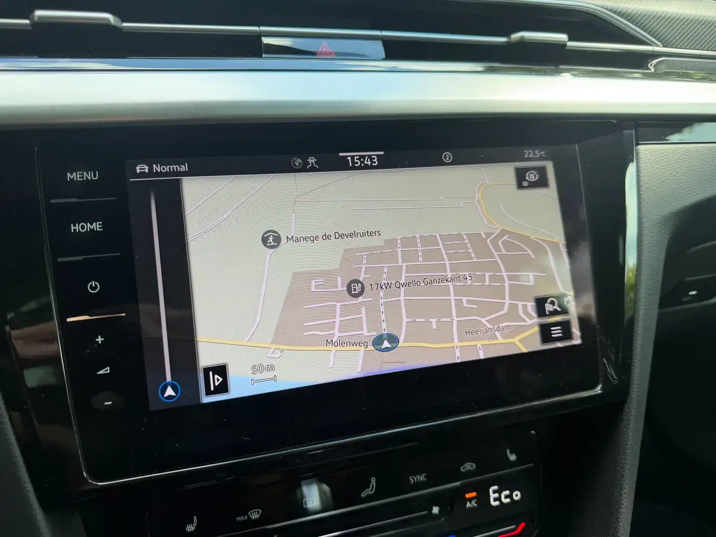 Foto van Volkswagen Arteon