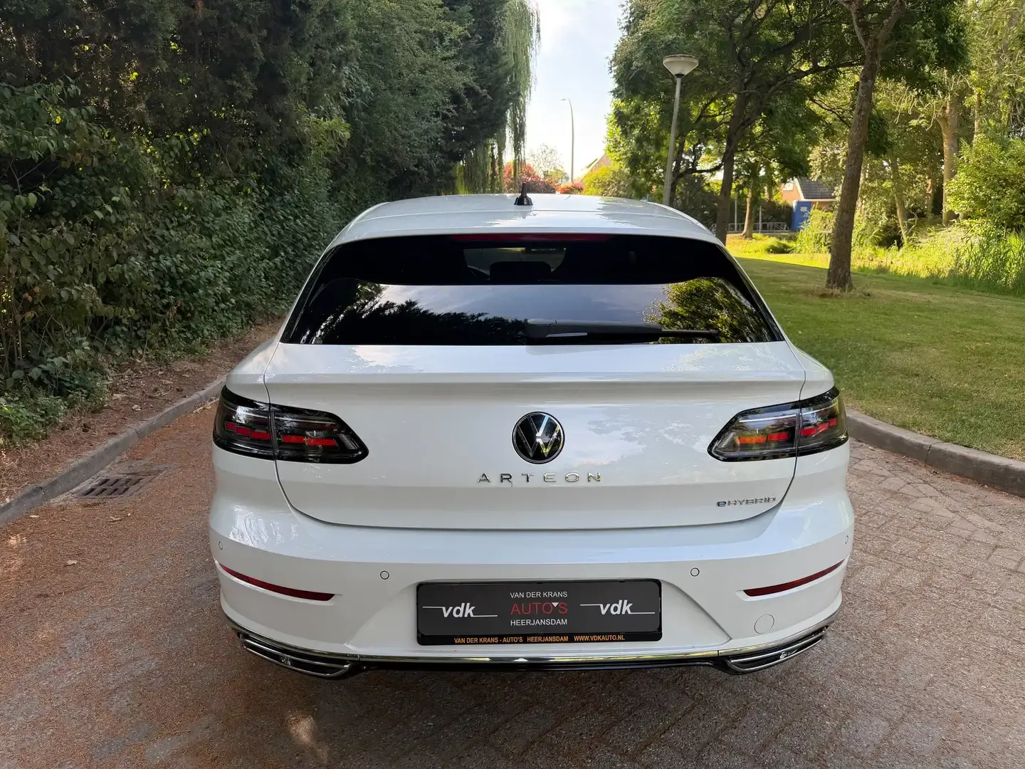 Foto van Volkswagen Arteon