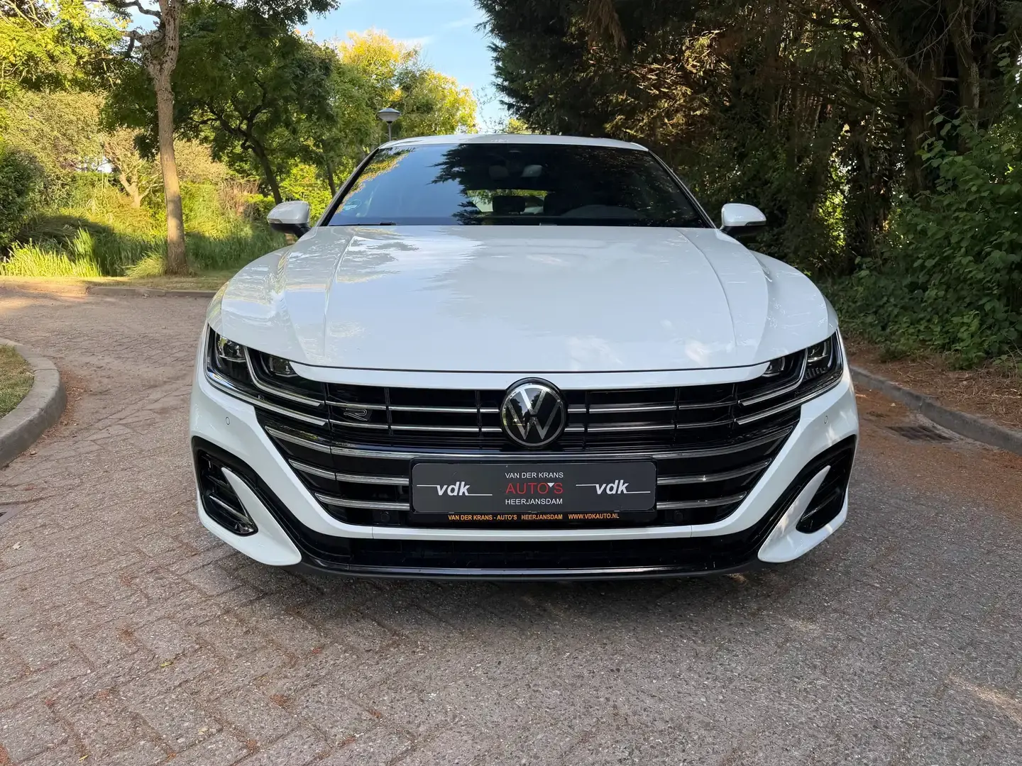 Foto van Volkswagen Arteon