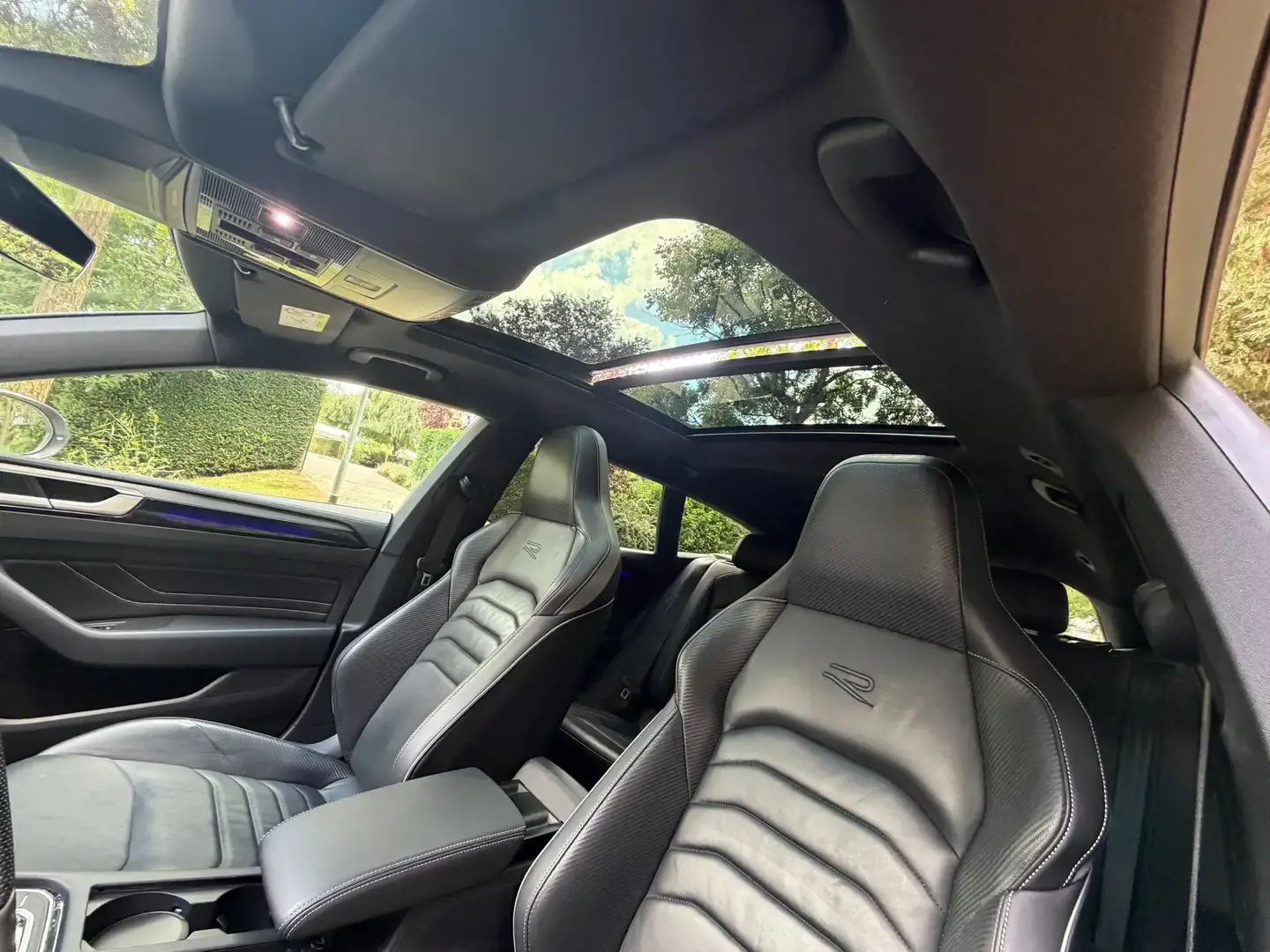 Foto van Volkswagen Arteon