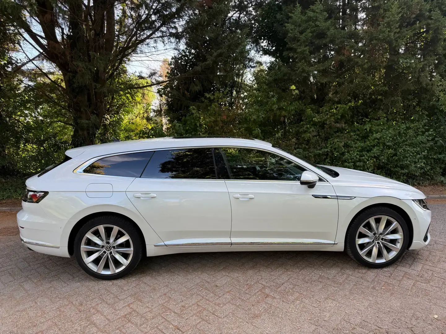 Foto van Volkswagen Arteon